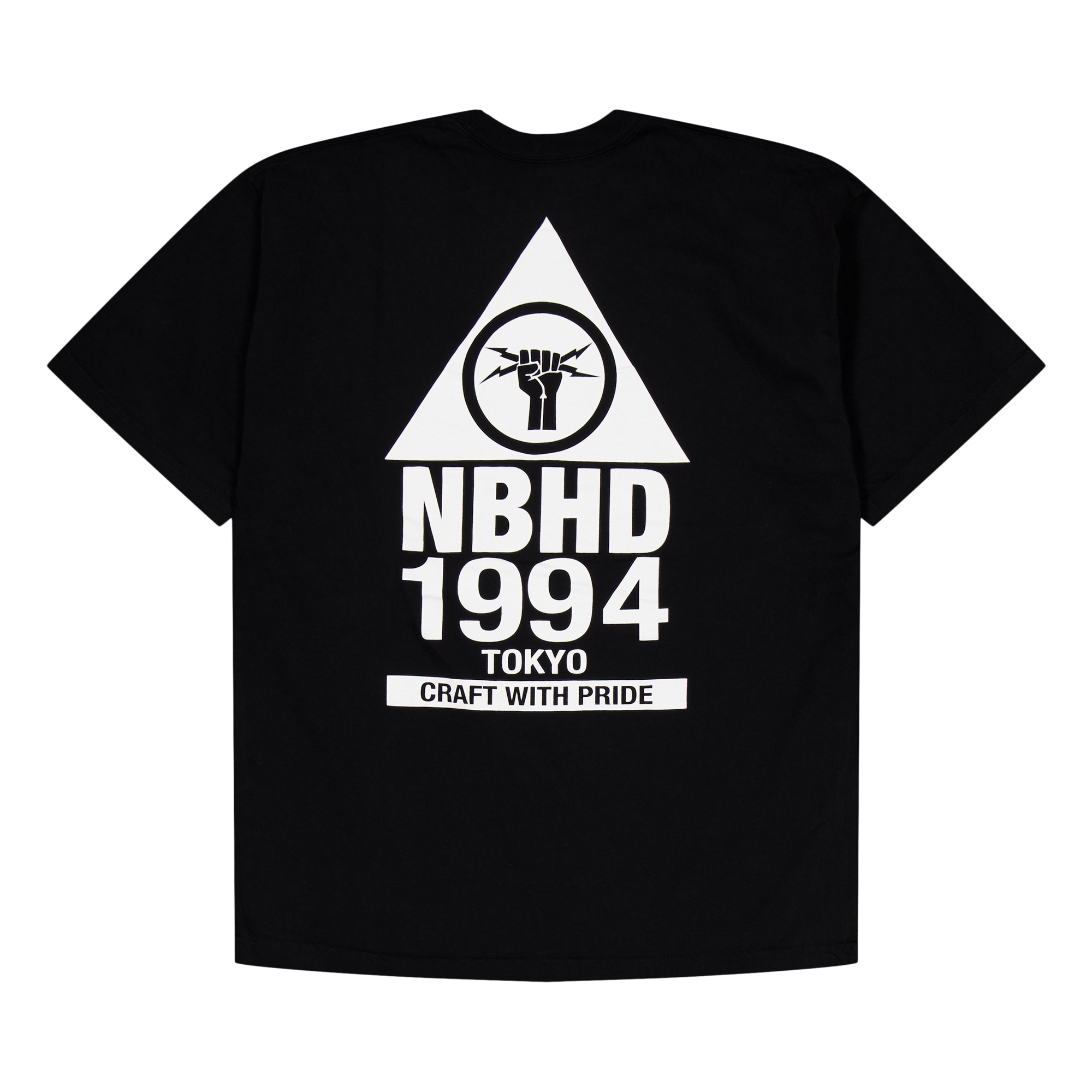 Nh . Tee Ss-17 Black - Bild 2