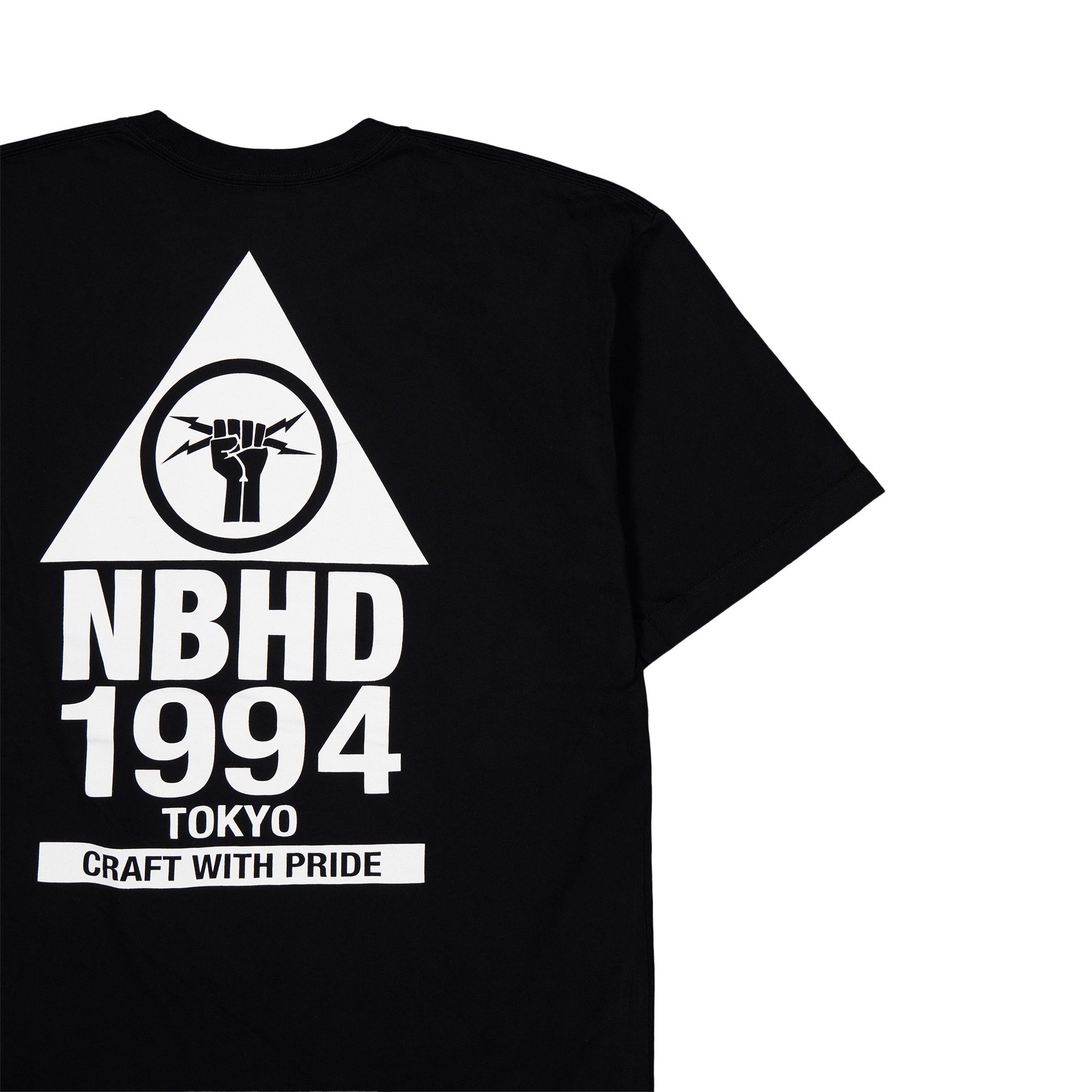 Nh . Tee Ss-17 Black - Bild 4