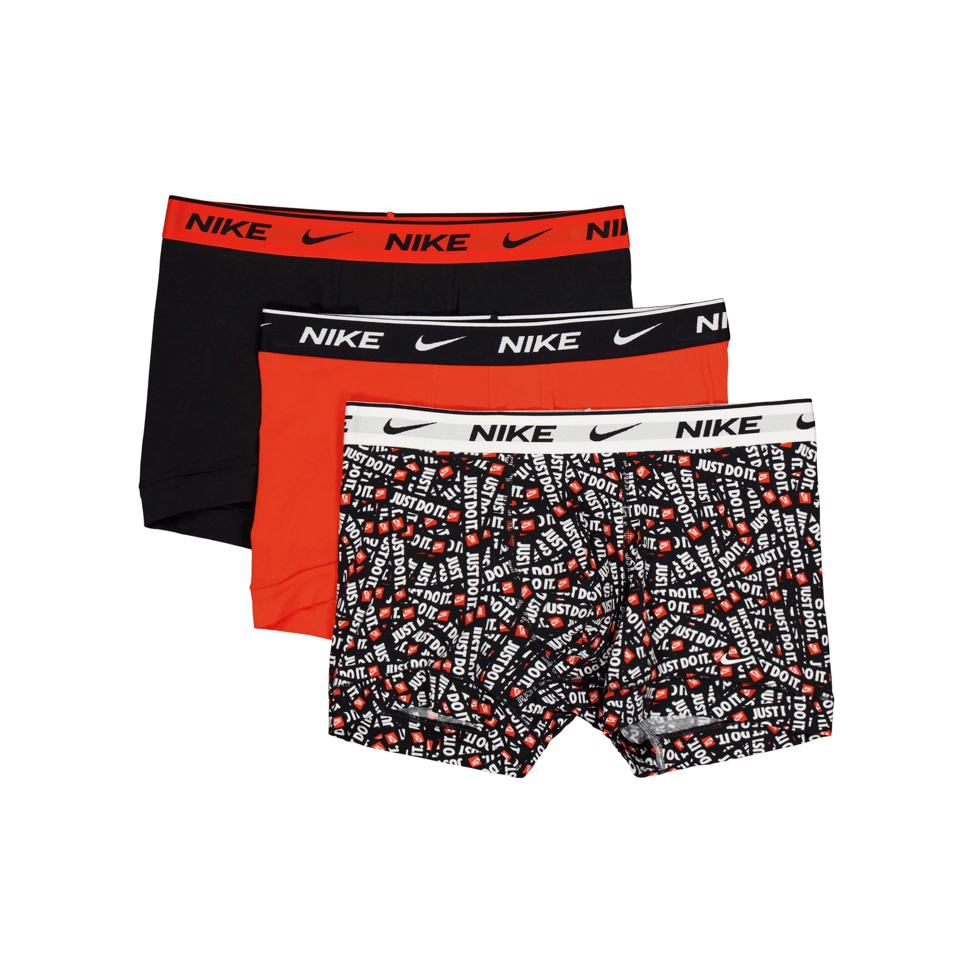Nike Trunk 3pk Gov – Just Do It Print