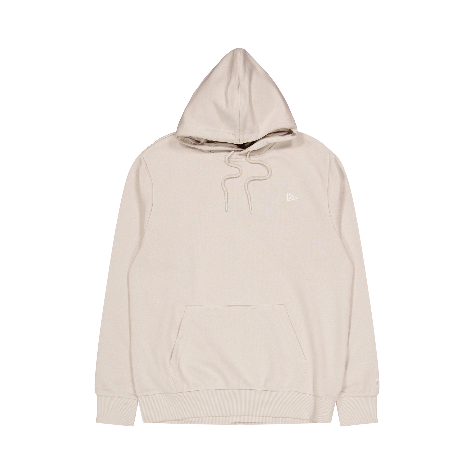 Ne Essentials Hoody Newera Beige