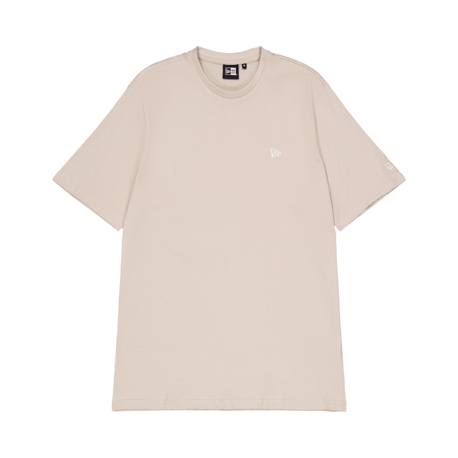 Ne Essentials Tee Newera Beige