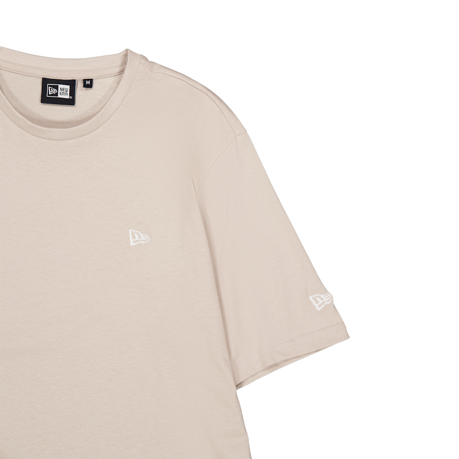 Ne Essentials Tee Newera Beige - Bild 3