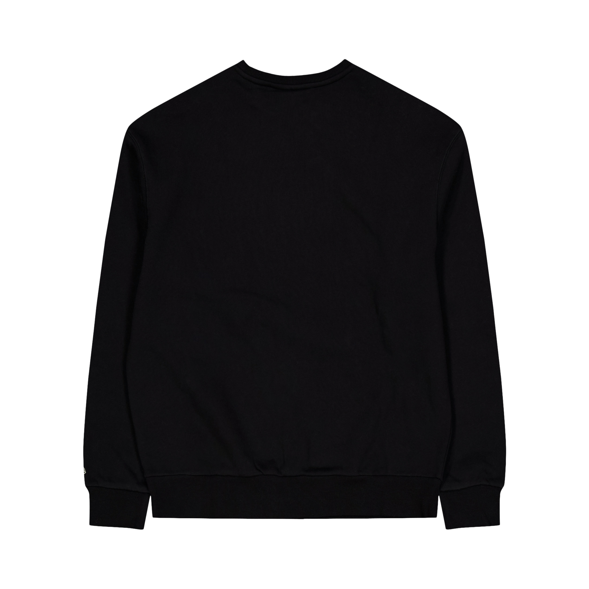 Ne Lifestyle Crew Neck Newera Black - Bild 2