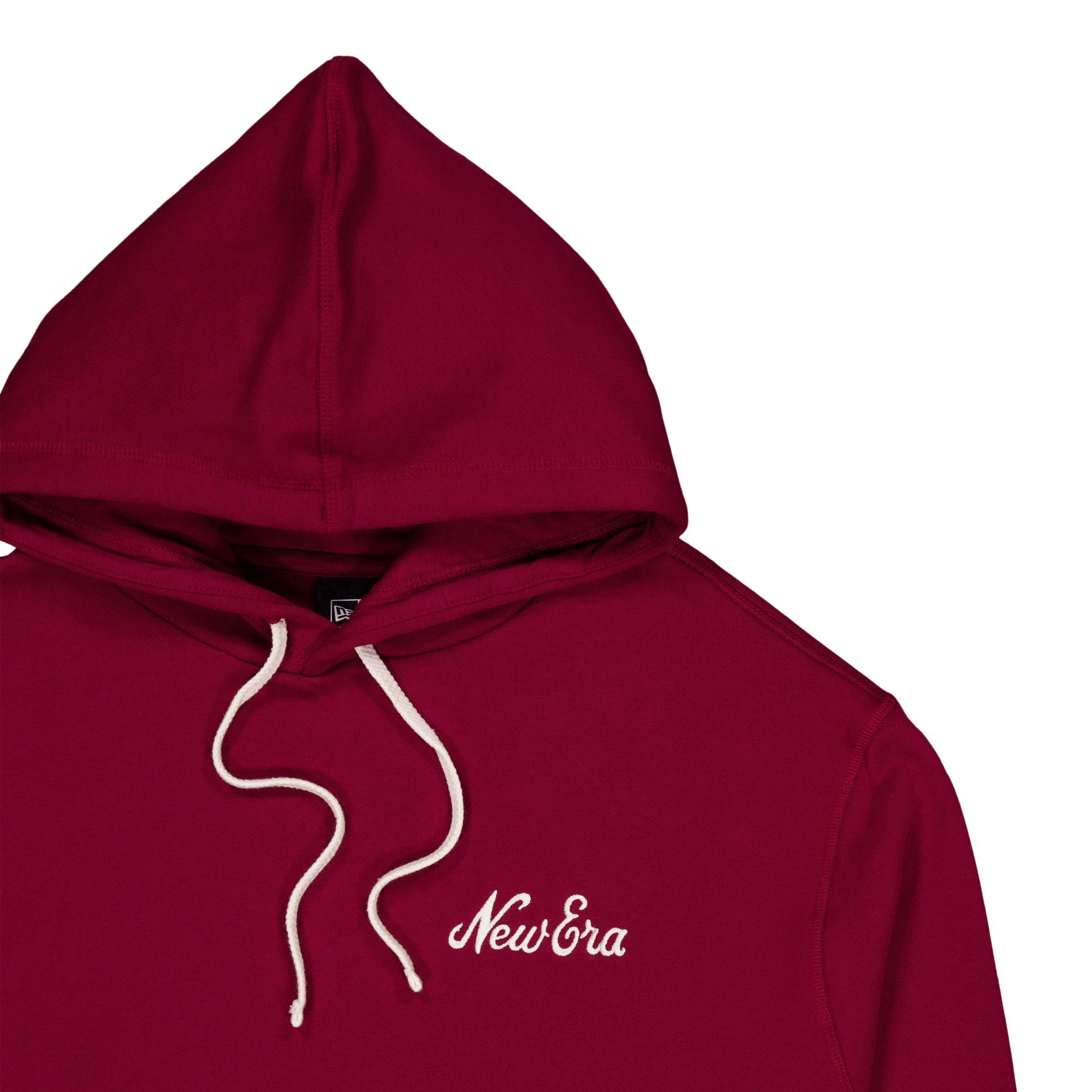 Ne Lifestyle Os Hoody Newera Red - Bild 3