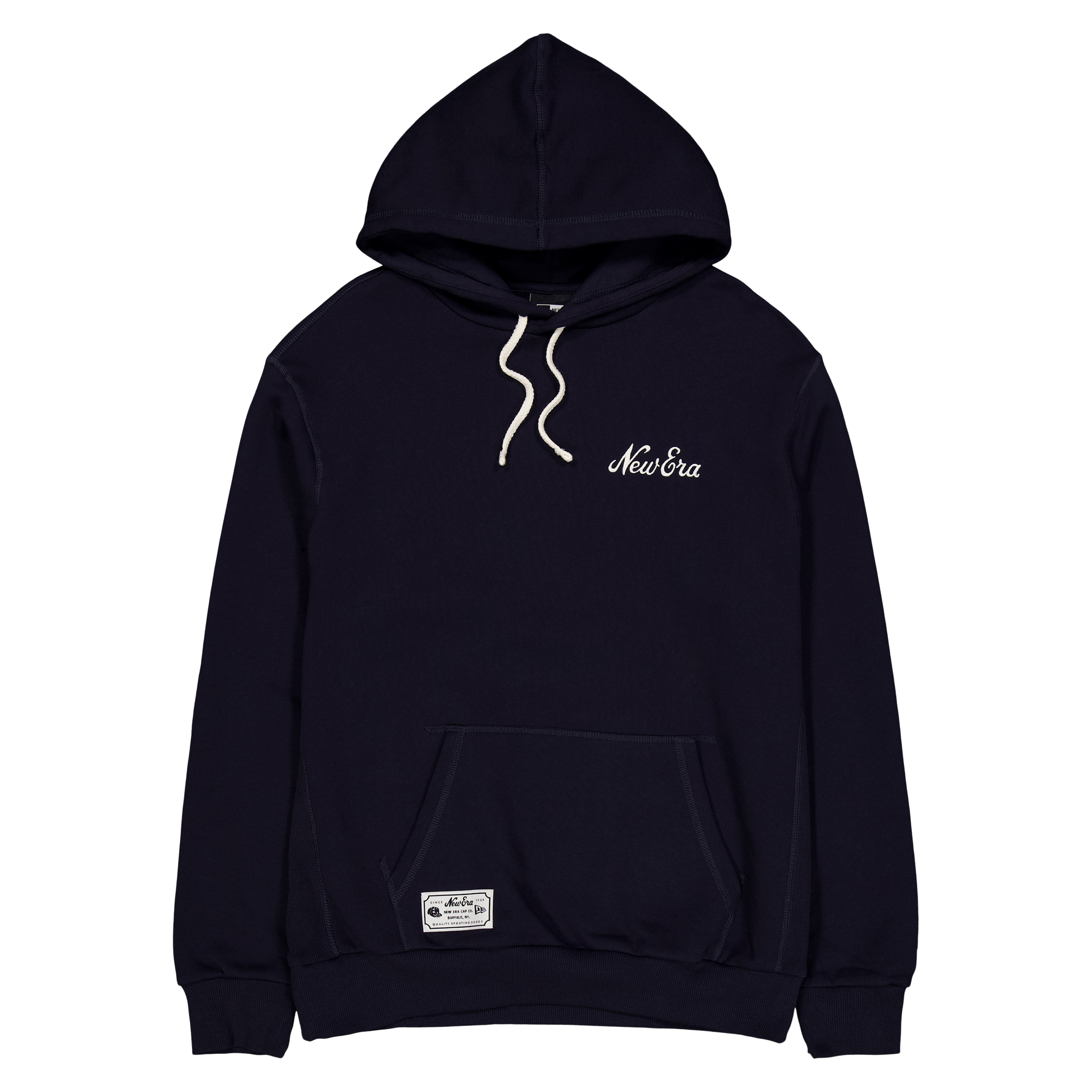 Ne Lifestyle Os Hoody Newera Blue