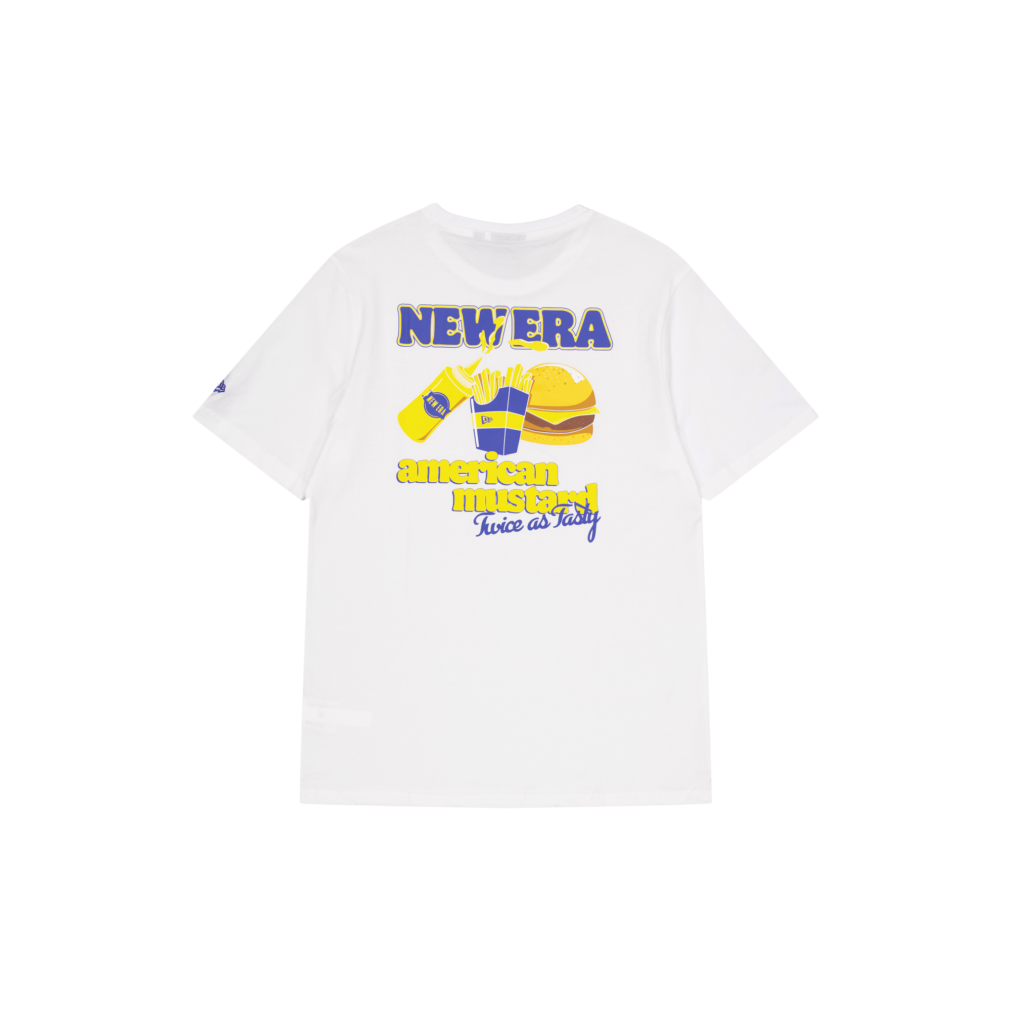 Ne Food Graphic Tee Newera White - Bild 2