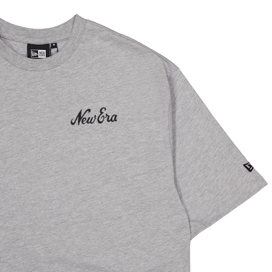 Ne Character Os Tee Newera White - Bild 3