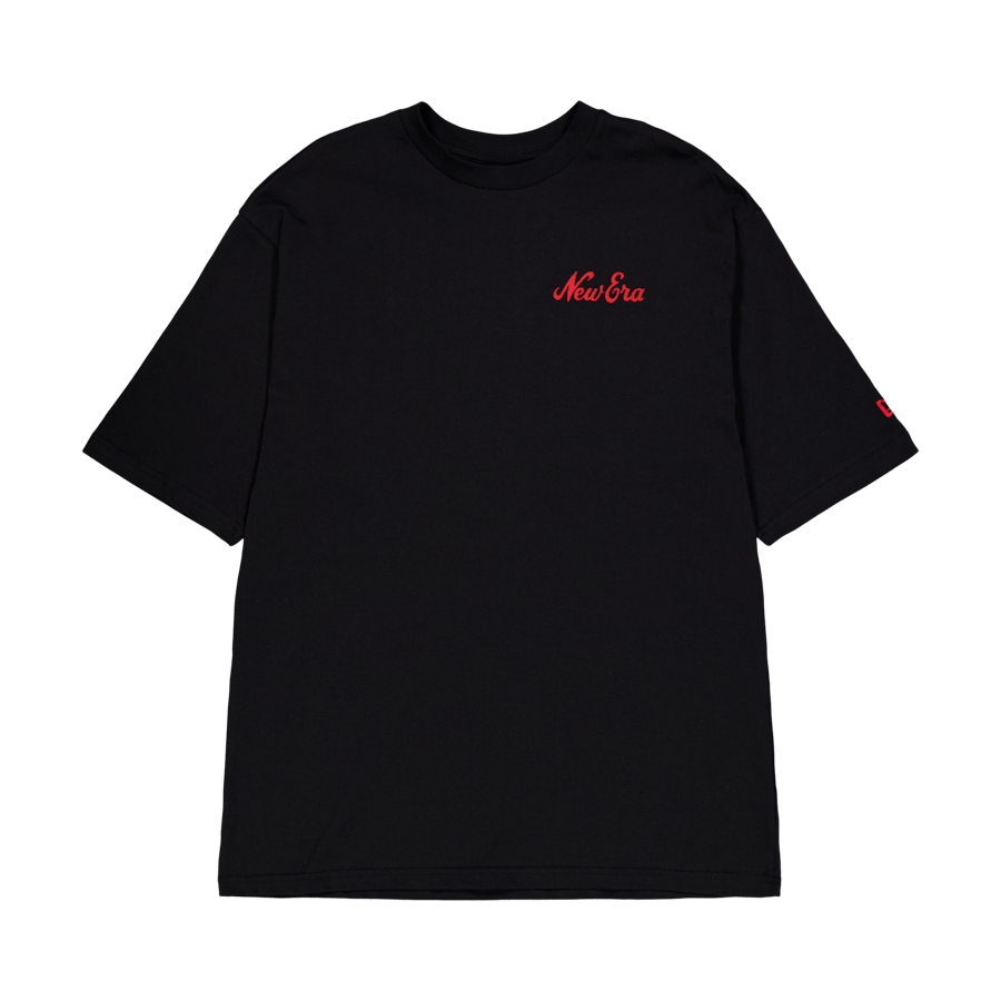 Ne Character Os Tee Newera Black