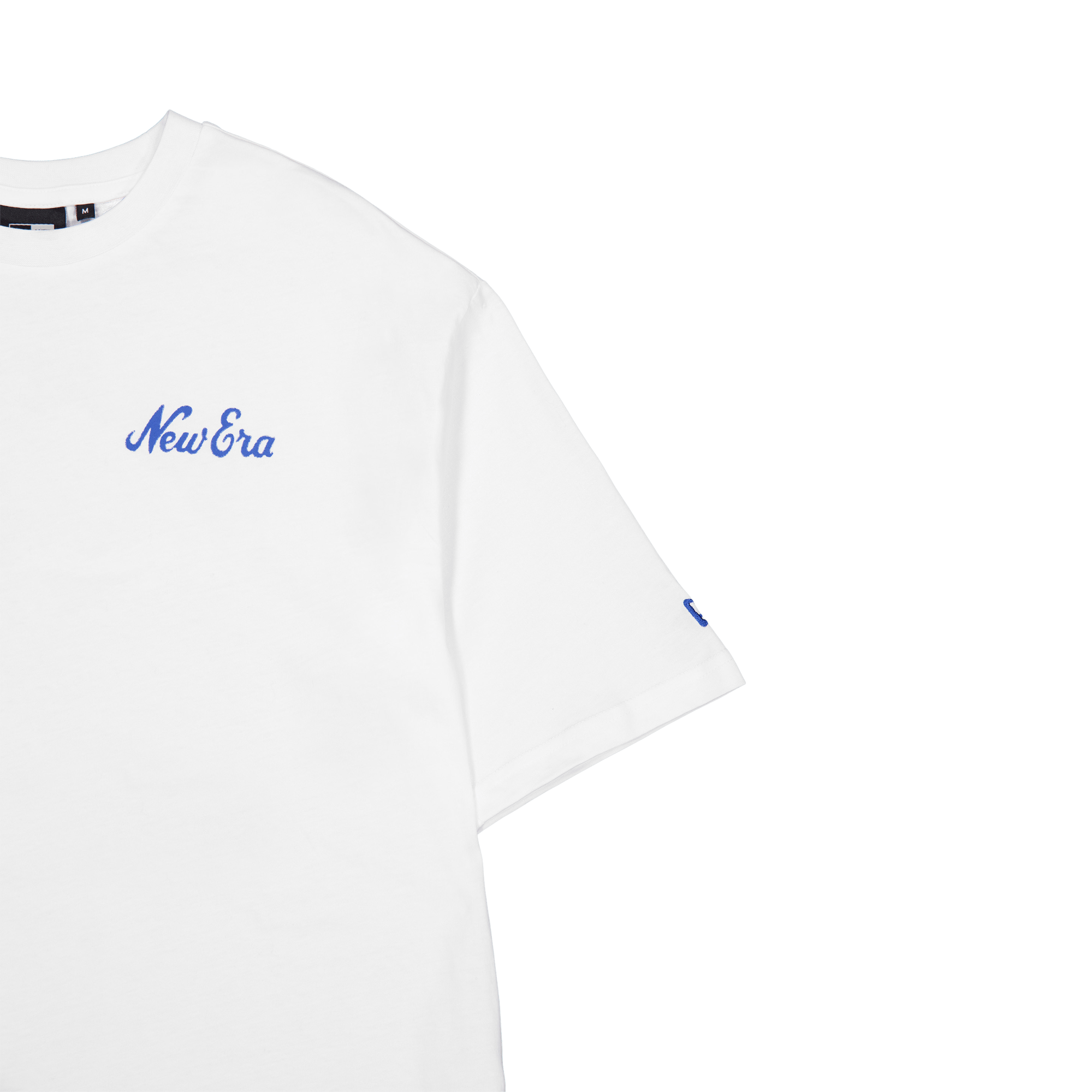 Ne Character Os Tee Newera White - Bild 3
