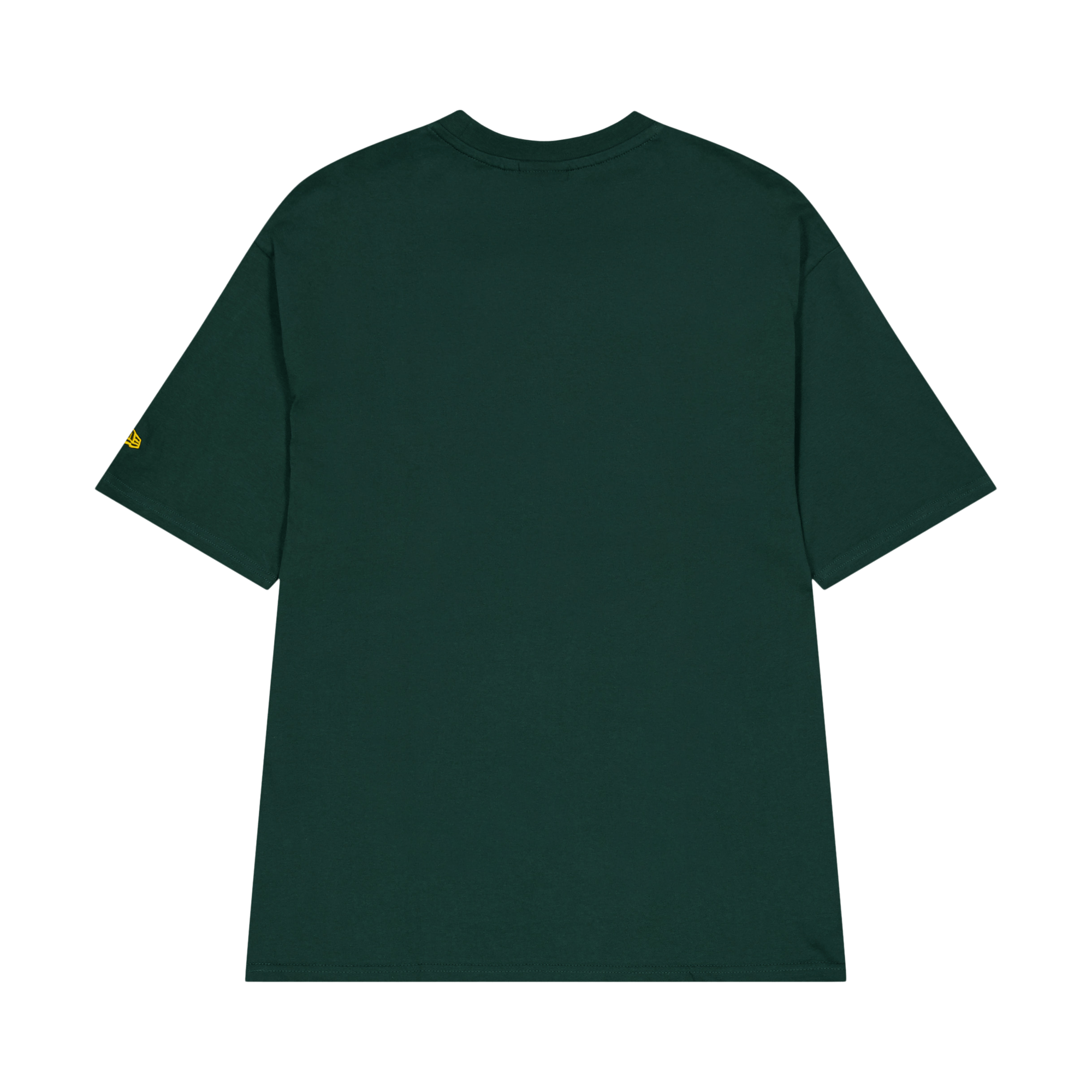 Ne Lifestyle Os Tee Newera Green - Bild 2