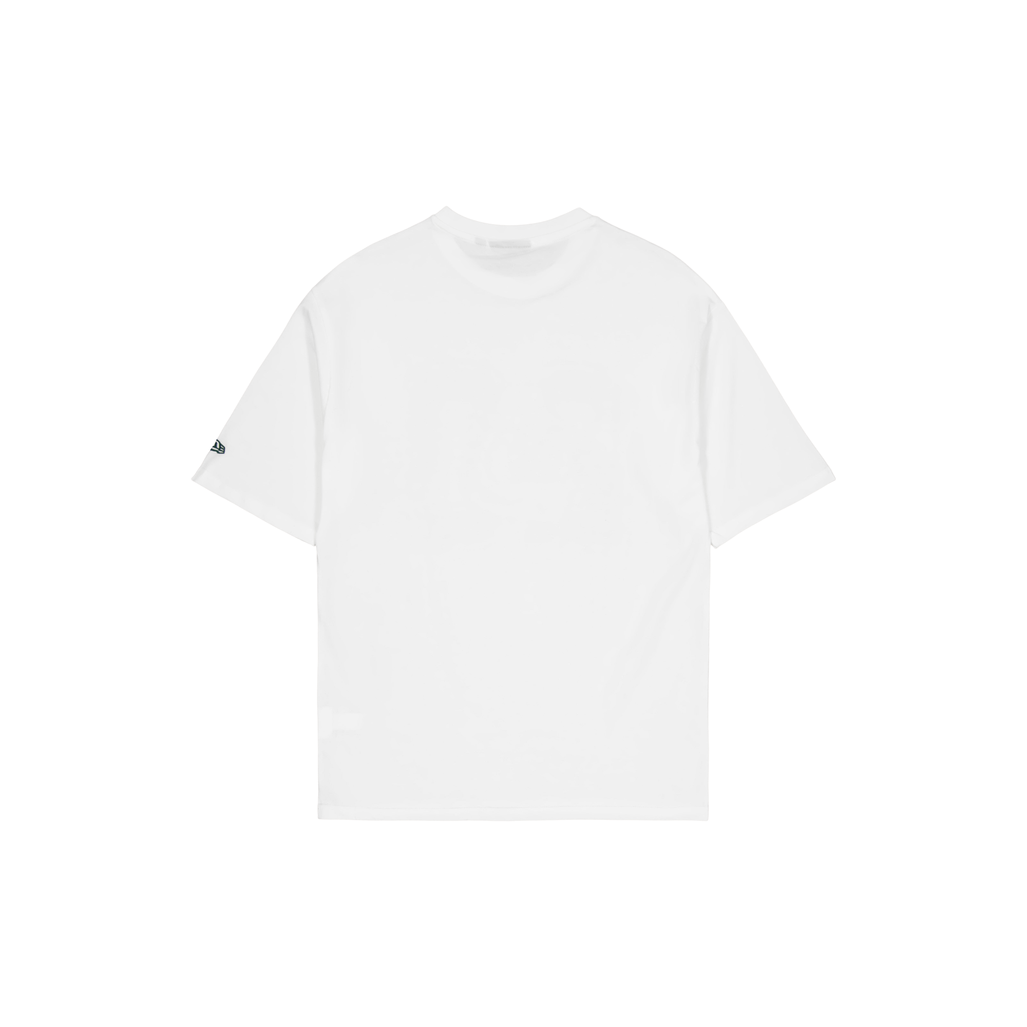 Ne Lifestyle Os Tee Newera White - Bild 2