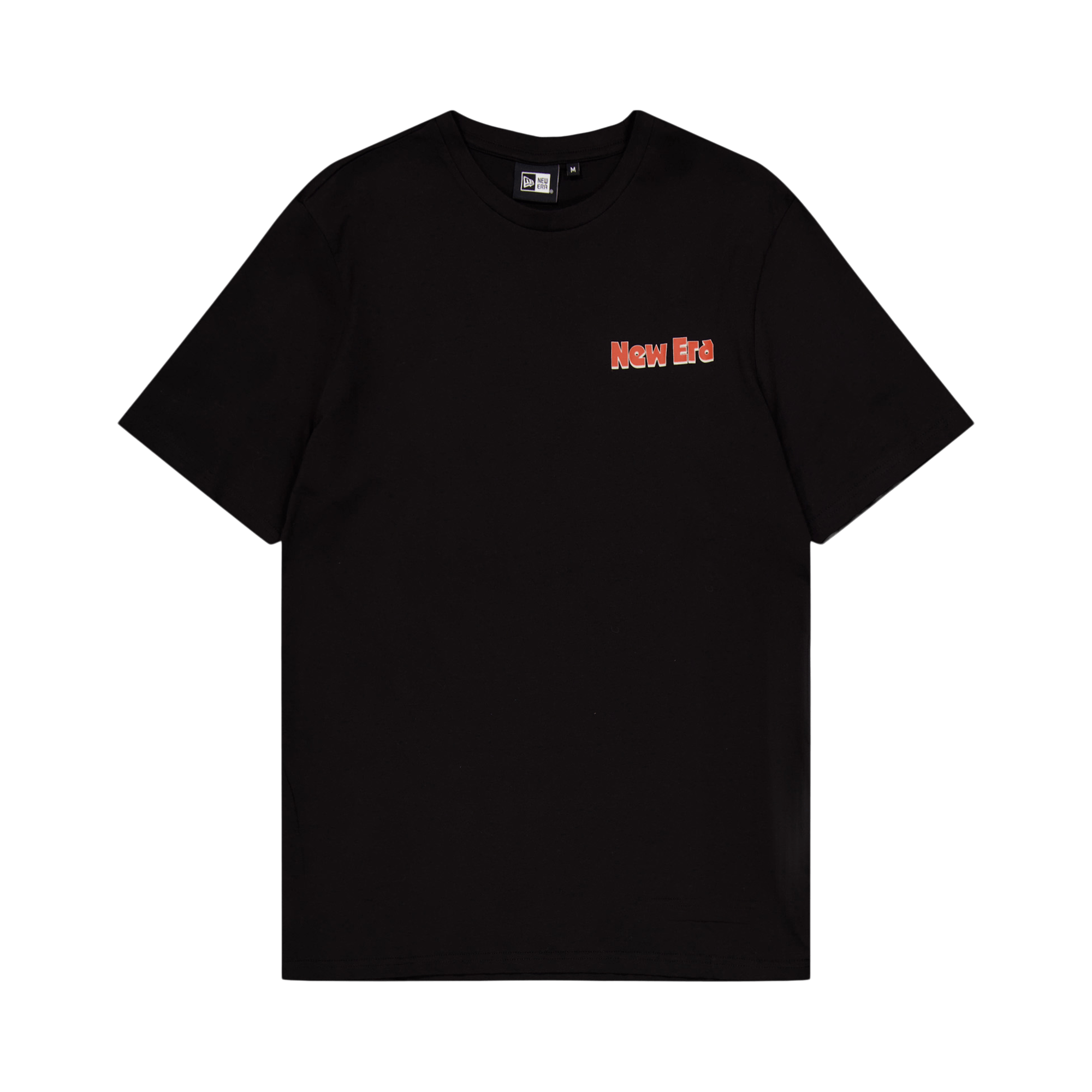 Ne Food Graphic Tee Newera Black