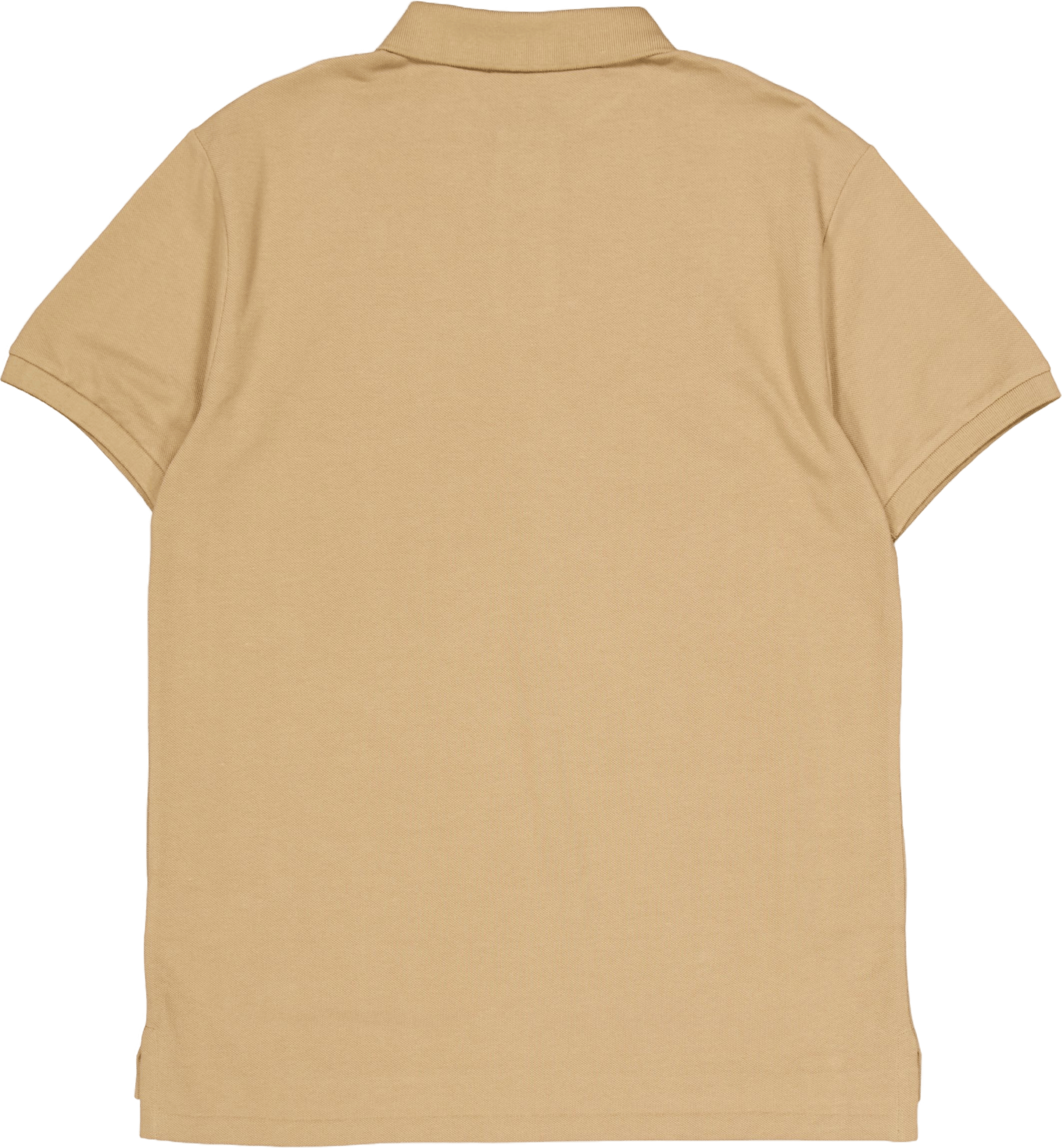 Polo Ralph Lauren Slim Fit Mesh Polo Shirt Cafe c8176 - Bild 2