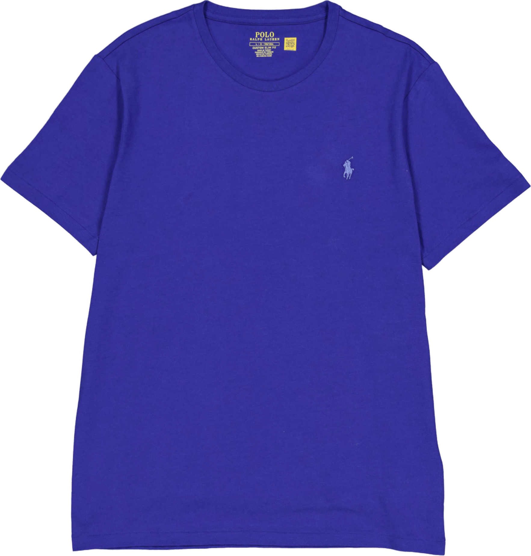 Polo Ralph Lauren Classic Fit Crew Neck T-shirt