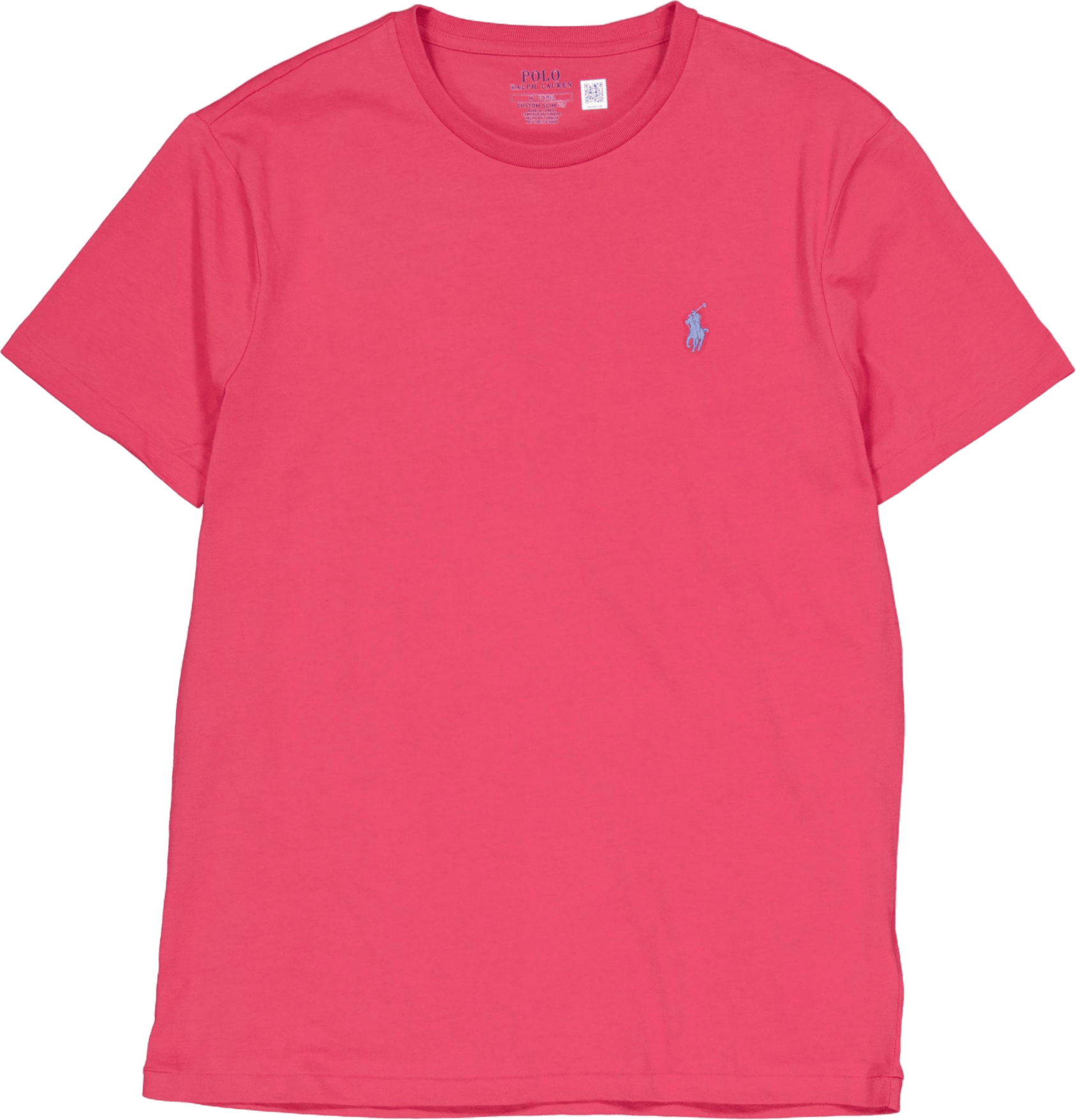Polo Ralph Lauren Classic Fit Crew Neck T-shirt