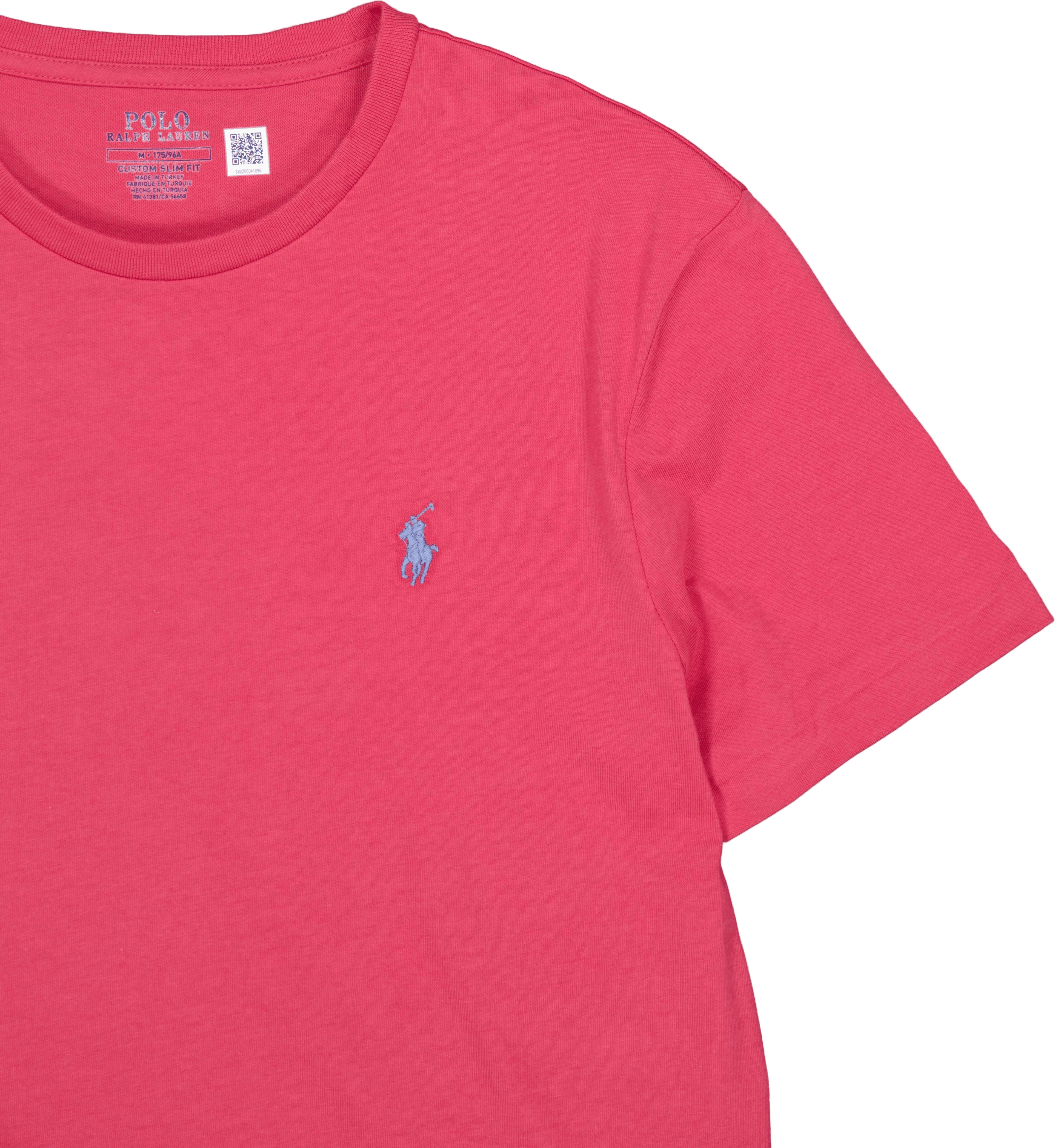 Polo Ralph Lauren Classic Fit Crew Neck T-shirt - Bild 3