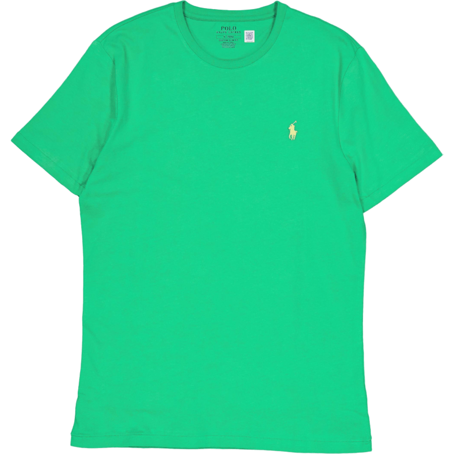 Polo Ralph Lauren Classic Fit Crew Neck T-shirt Classic