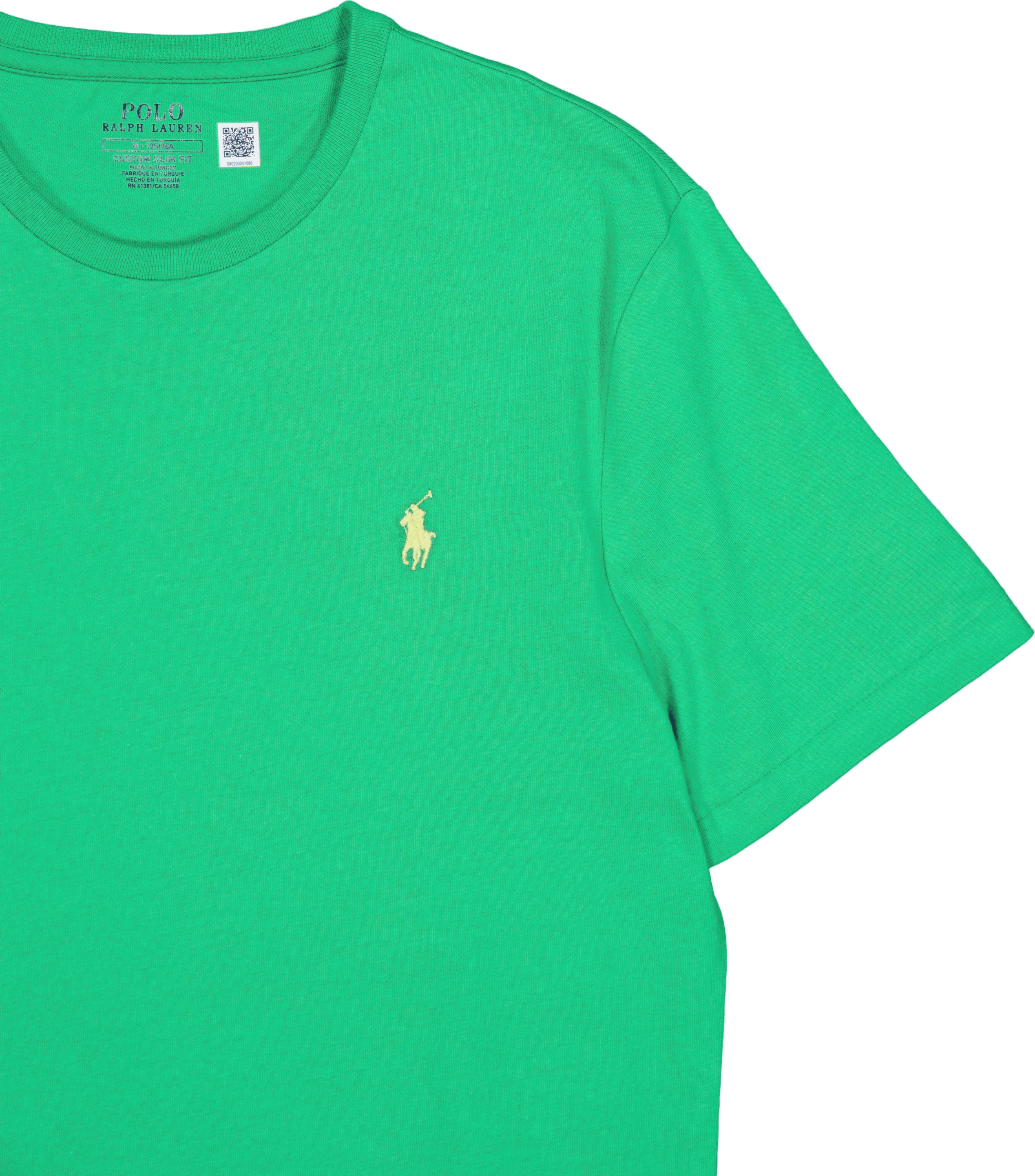 Polo Ralph Lauren Classic Fit Crew Neck T-shirt Classic - Bild 3