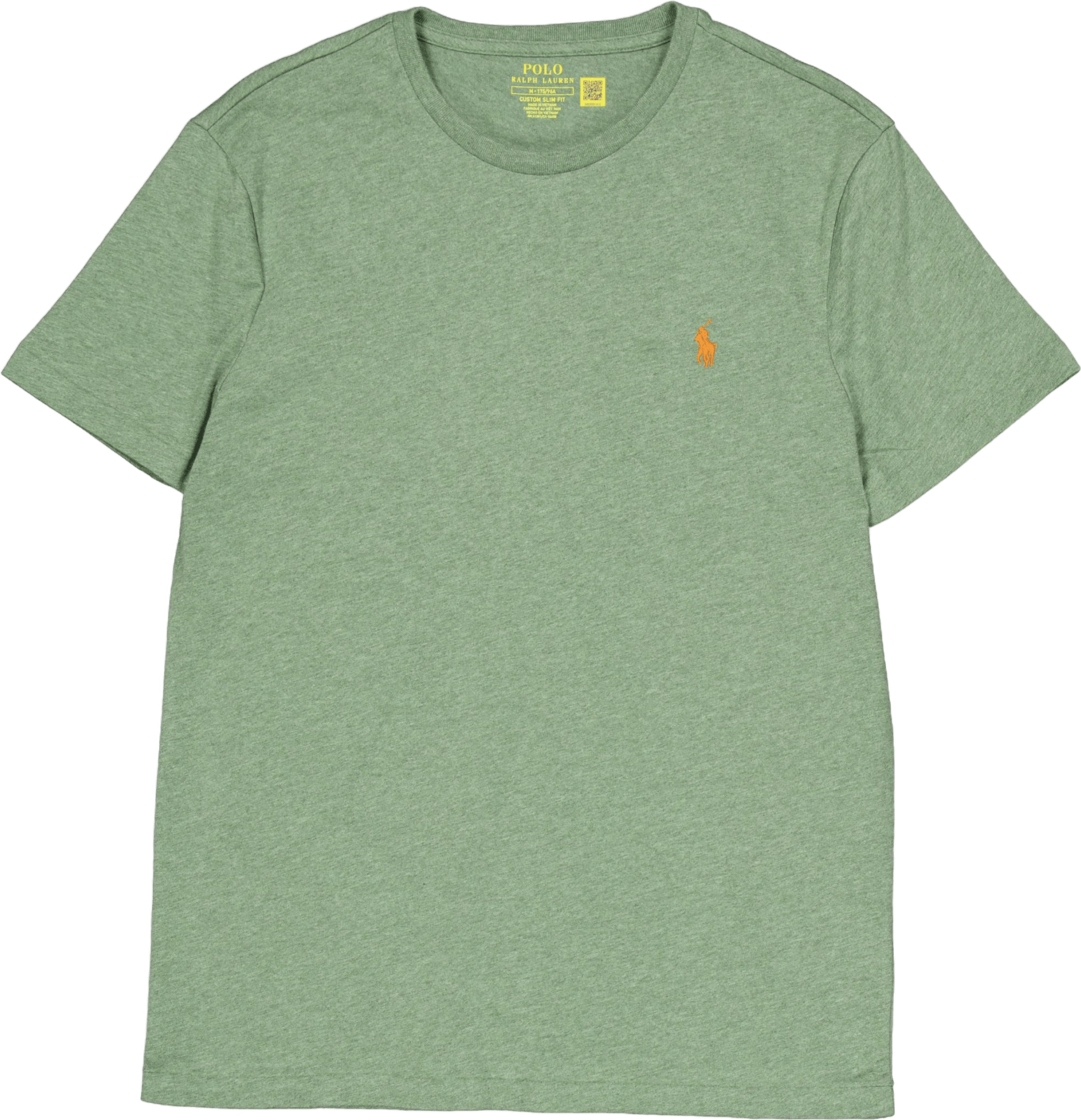 Polo Ralph Lauren Classic Fit Crew Neck T-shirt Cargo c2459