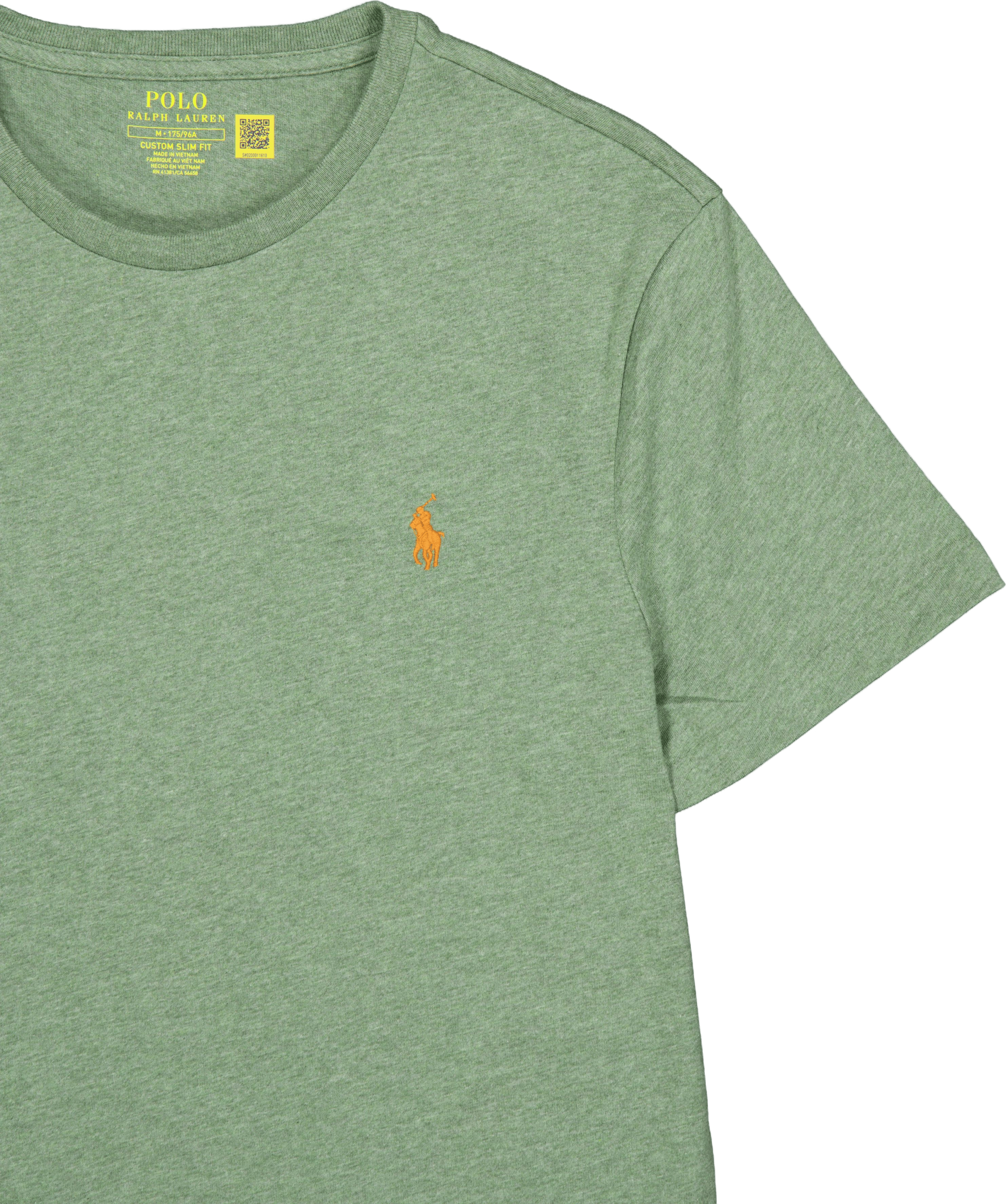 Polo Ralph Lauren Classic Fit Crew Neck T-shirt Cargo c2459 - Bild 3