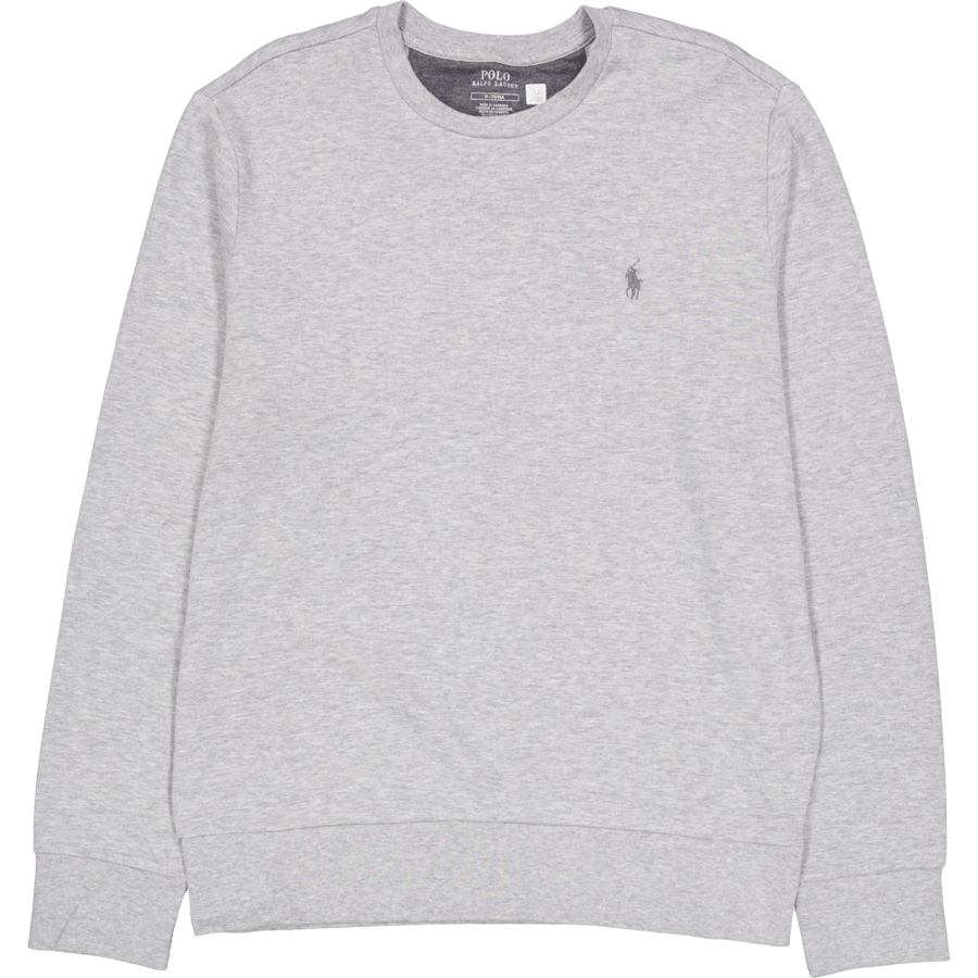 Polo Ralph Lauren Luxury Jersey Crewneck Pullover