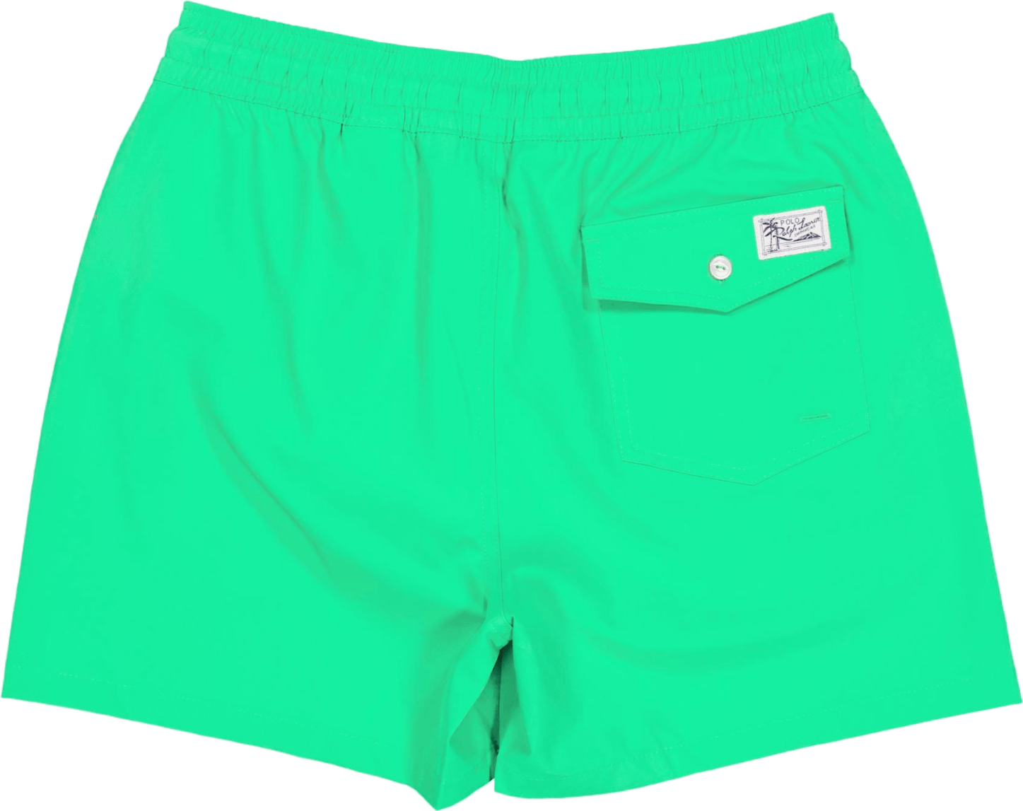 Polo Ralph Lauren Traveler Swim Short Classic Kelly - Bild 2