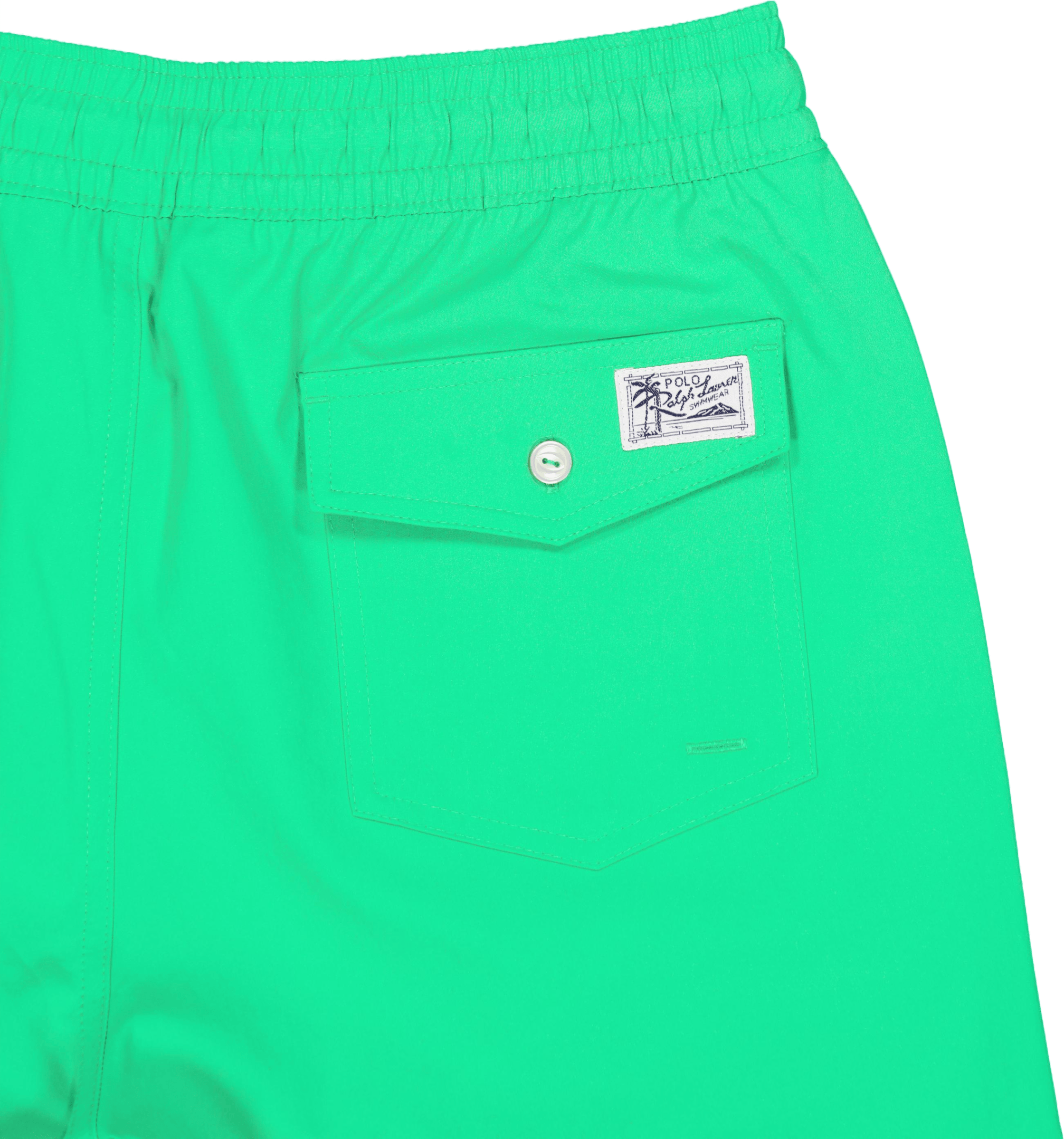 Polo Ralph Lauren Traveler Swim Short Classic Kelly - Bild 4