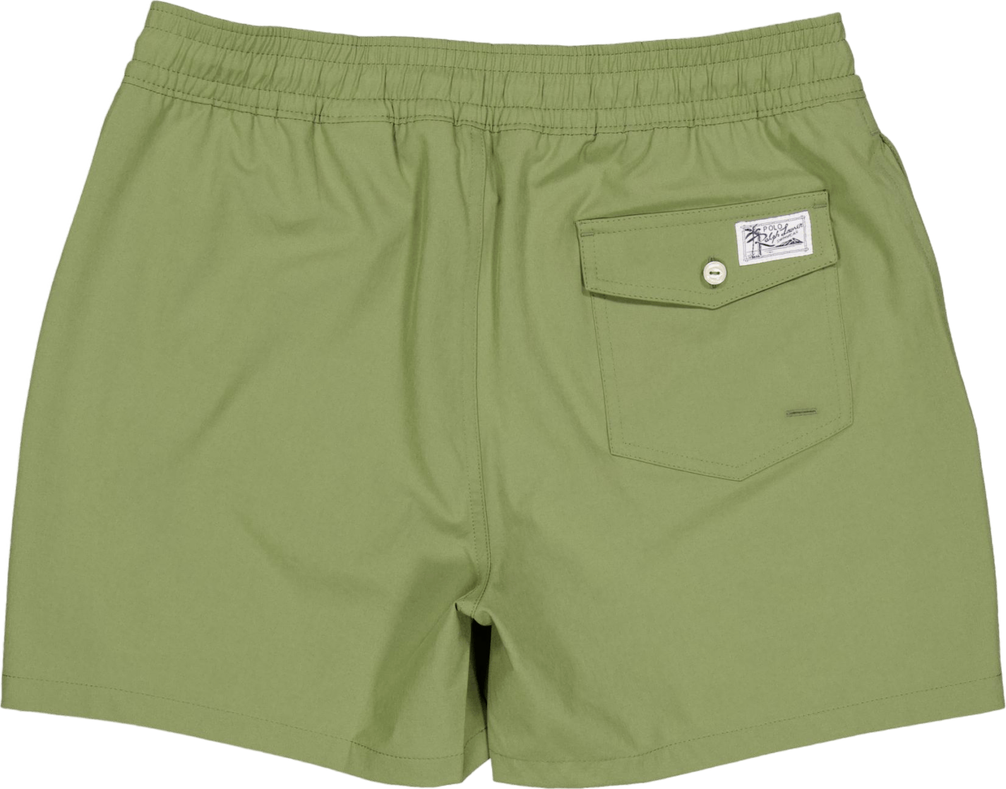 Polo Ralph Lauren Traveler Swim Short Tree Grn - Bild 2