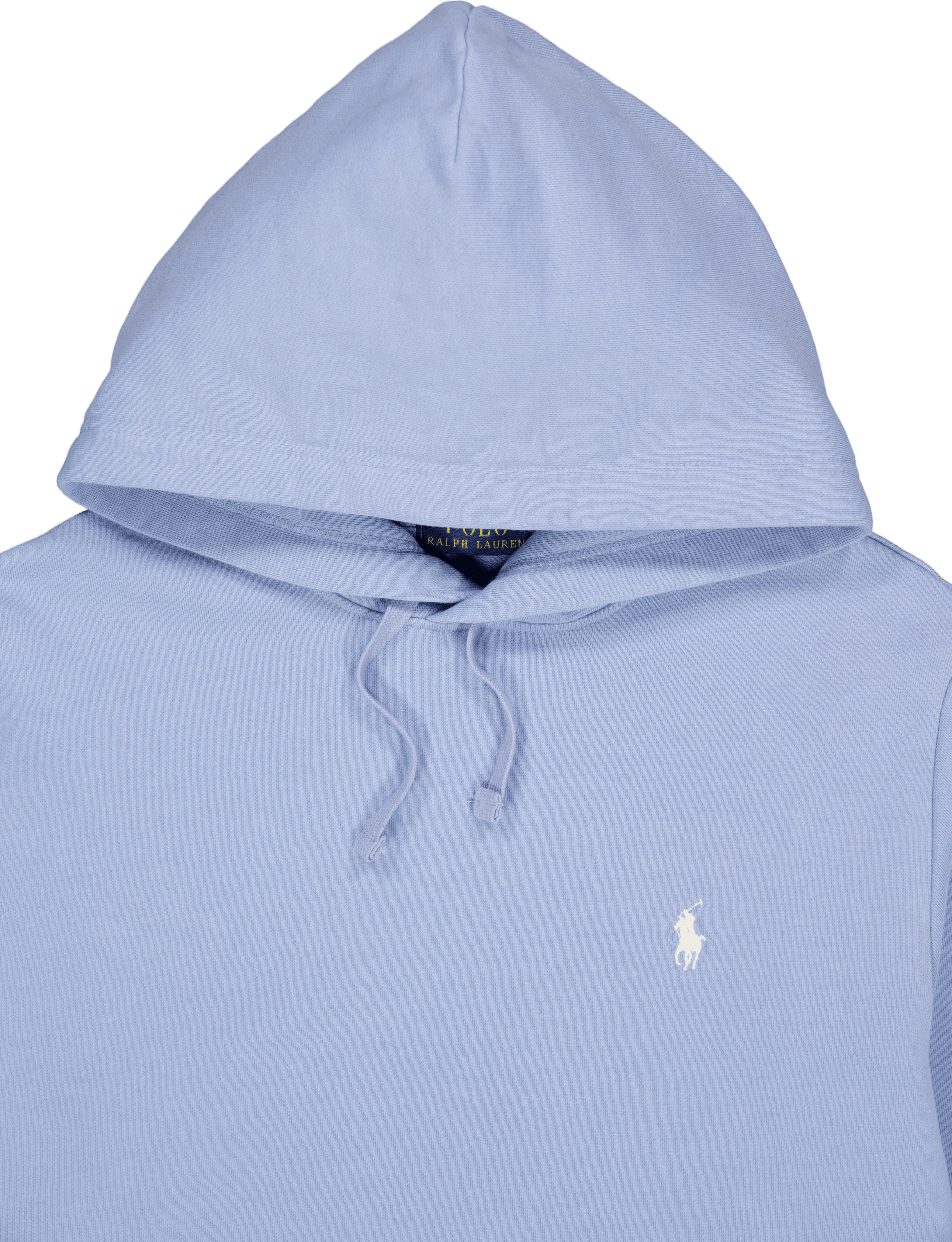Polo Ralph Lauren Loopback Terry Hoodie Channel - Bild 3