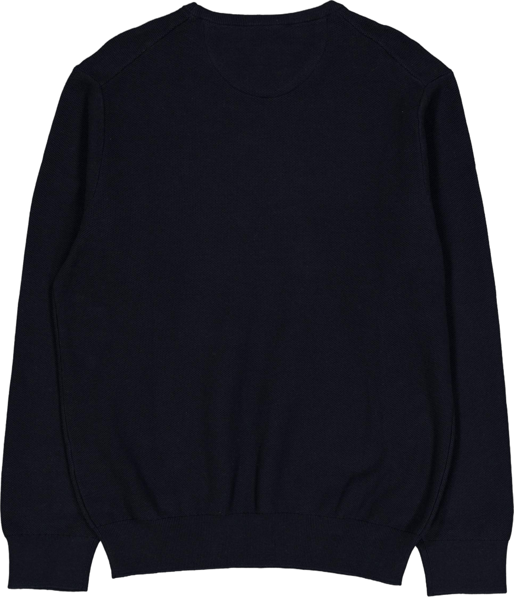 Polo Ralph Lauren Textured Cotton Crewneck Sweat Polo - Bild 2