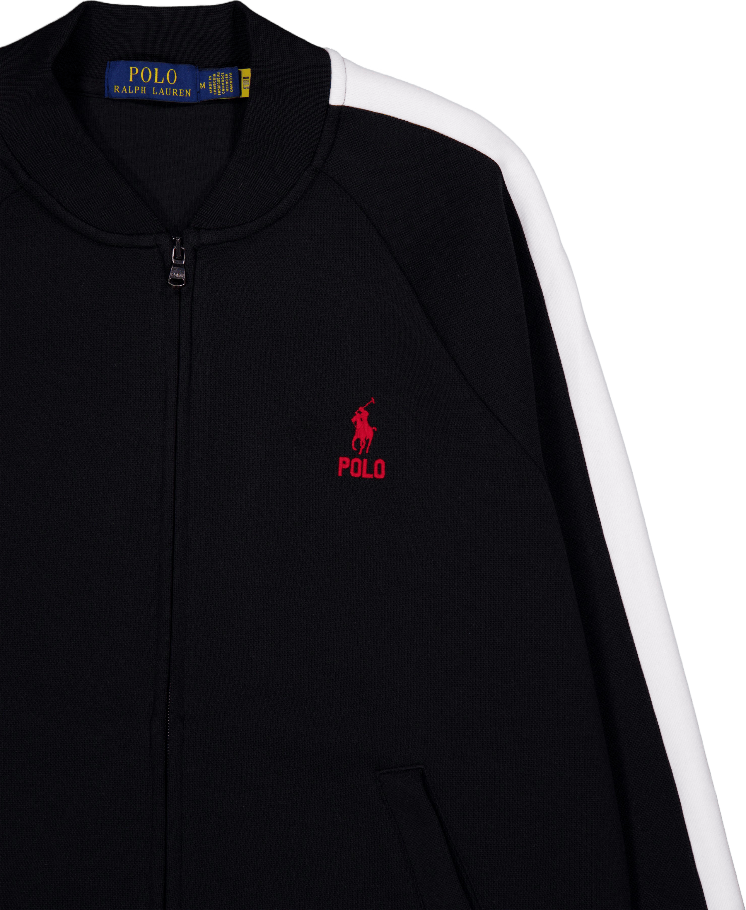 Polo Ralph Lauren Double Knit Full Zip Sweater Polo  Multi - Bild 3