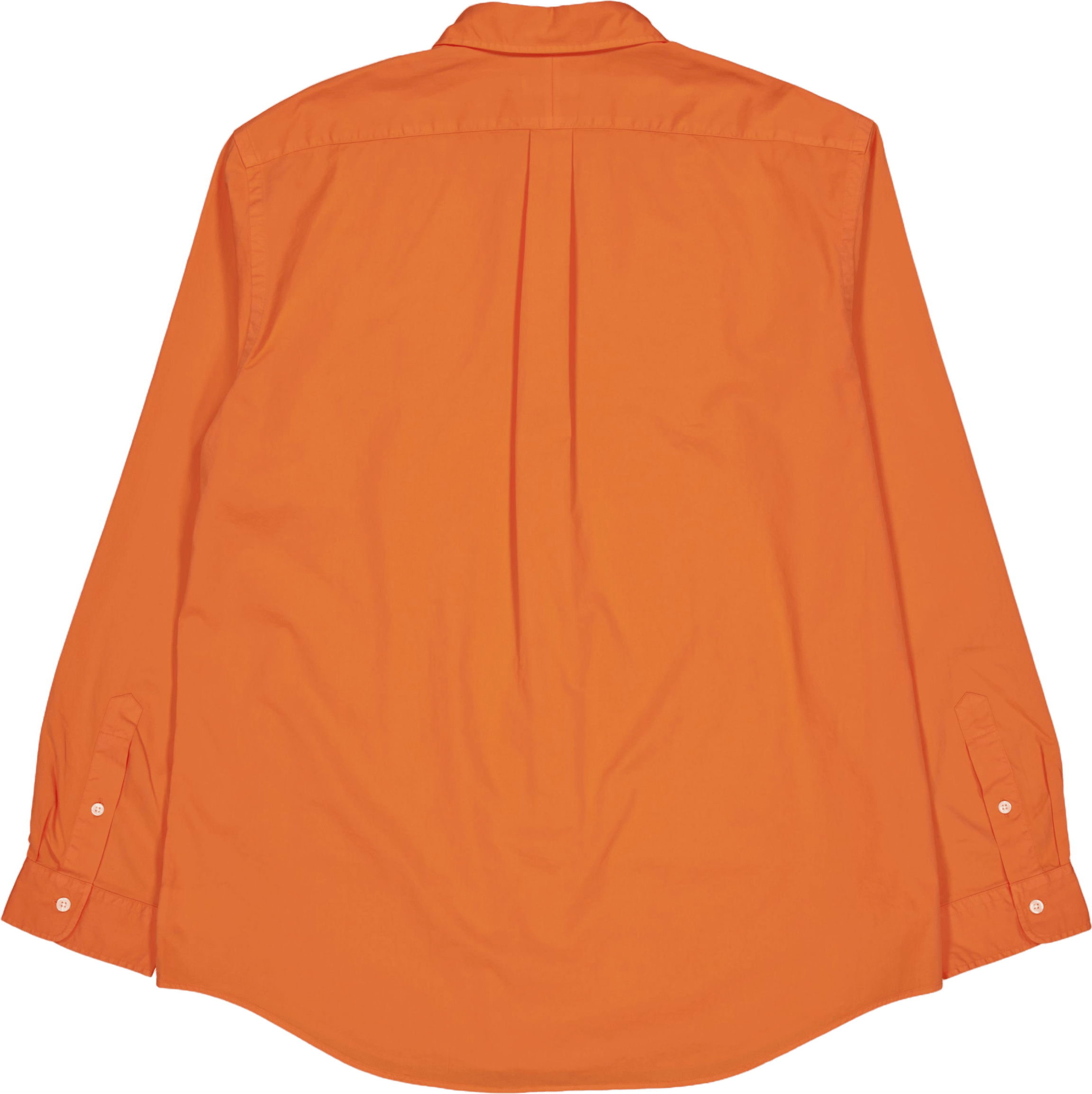 Polo Ralph Lauren Custom Fit Twill Shirt Summer Coral - Bild 2