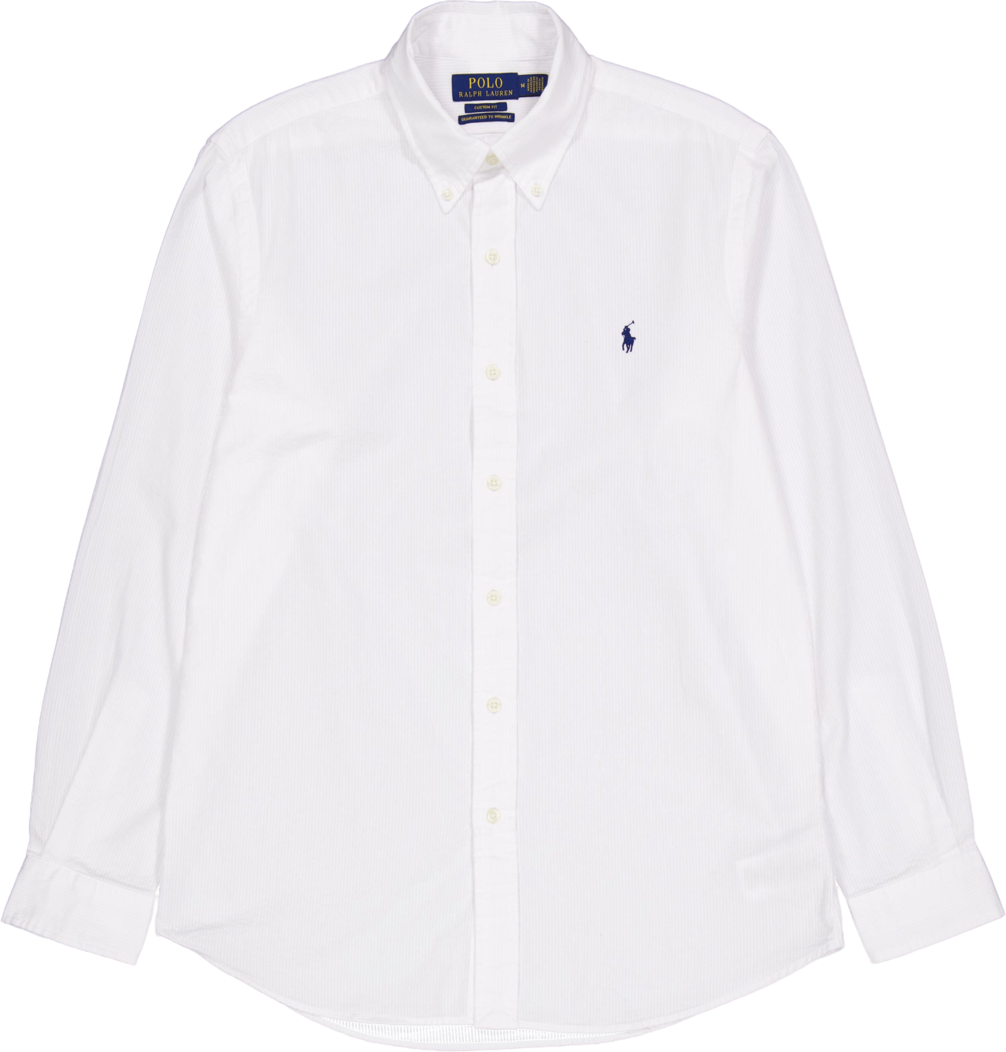 Polo Ralph Lauren Custom Fit Seersucker Shirt