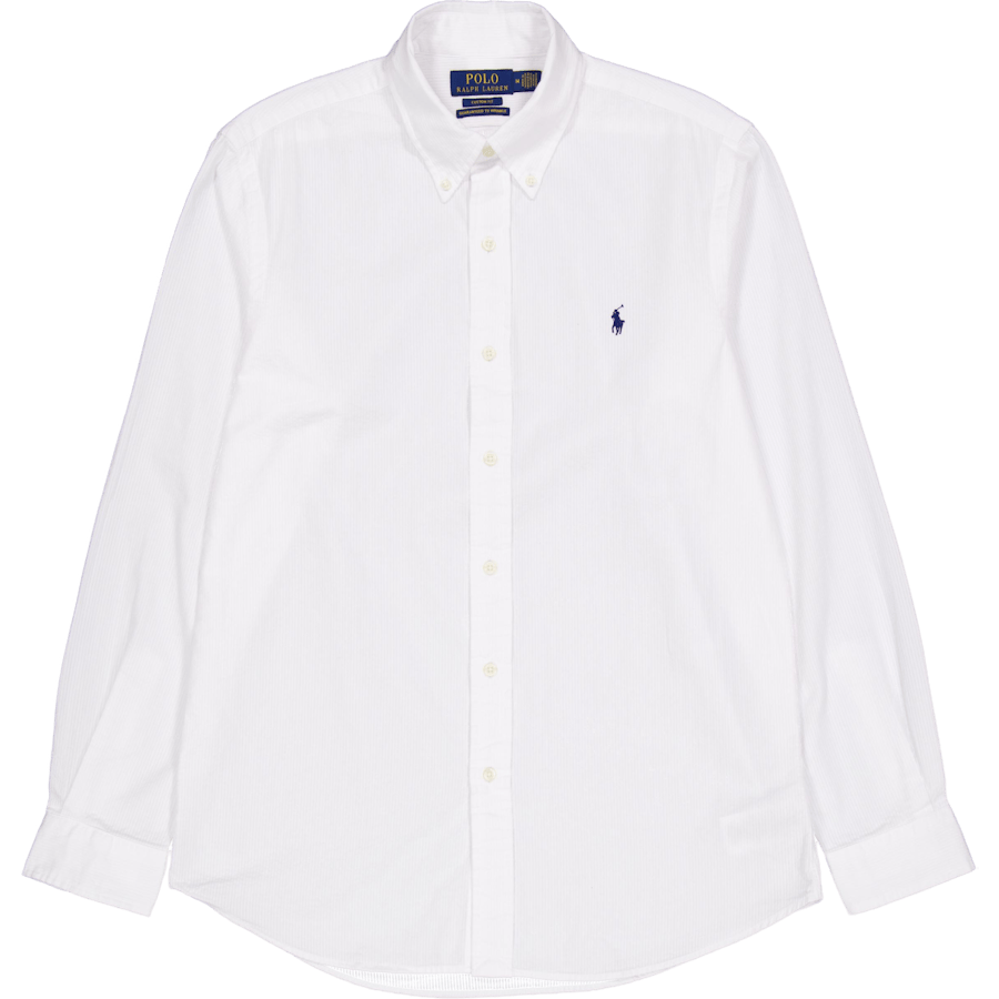 Polo Ralph Lauren Custom Fit Seersucker Shirt