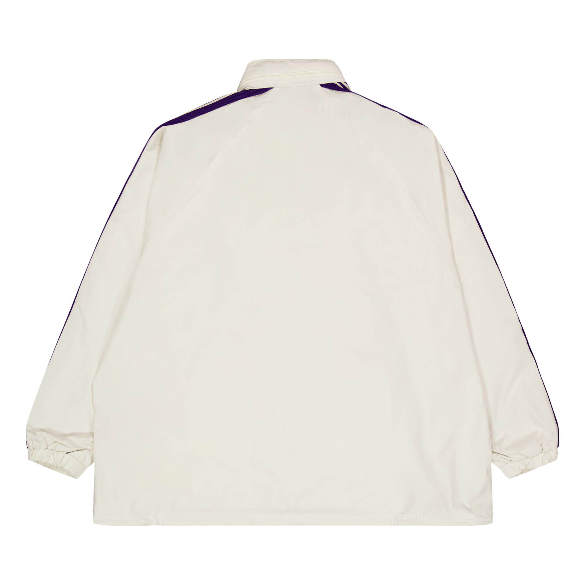 Needles X Dc Shoes Jog Jacket  Ivory - Bild 2