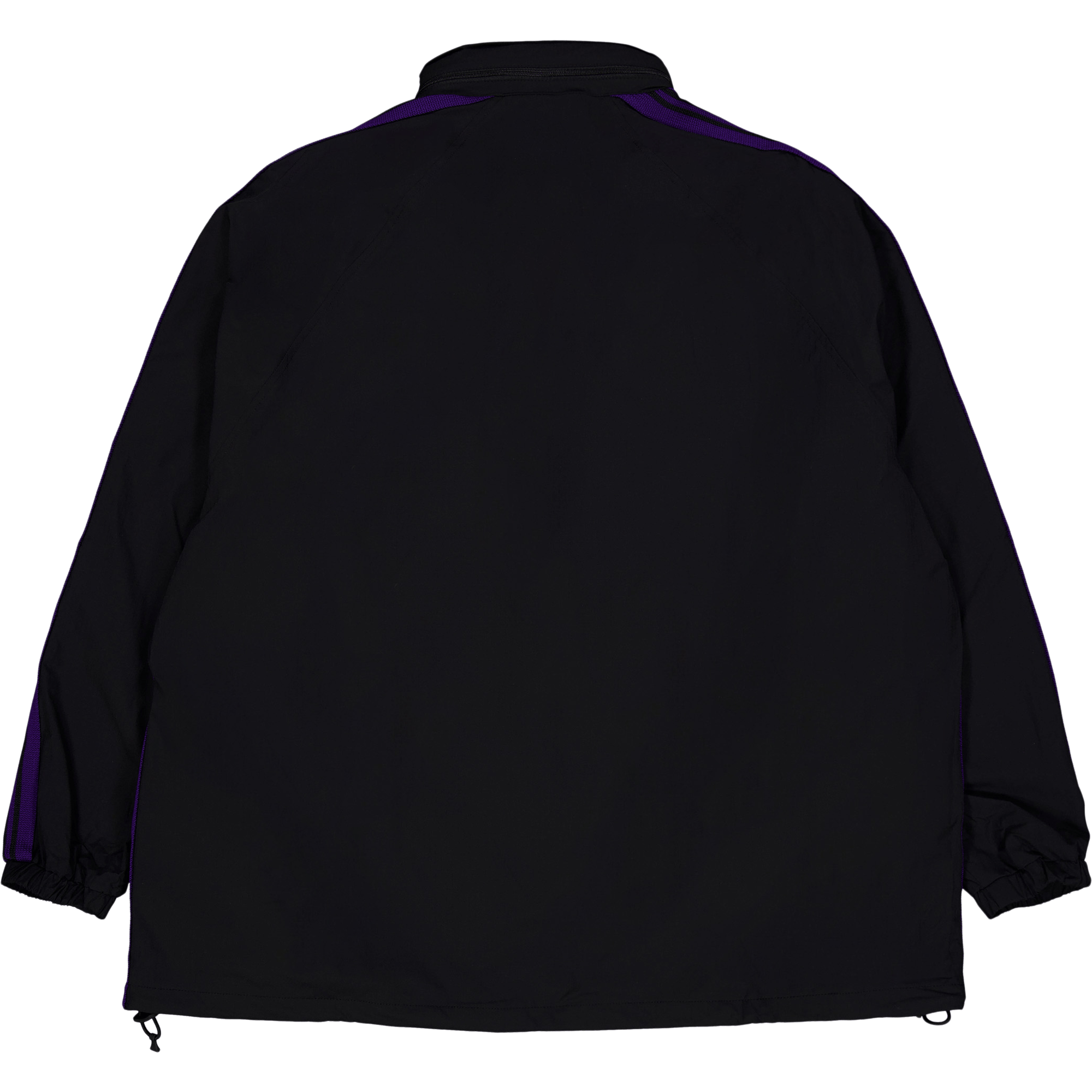Needles X Dc Shoes Jog Jacket  Black - Bild 2