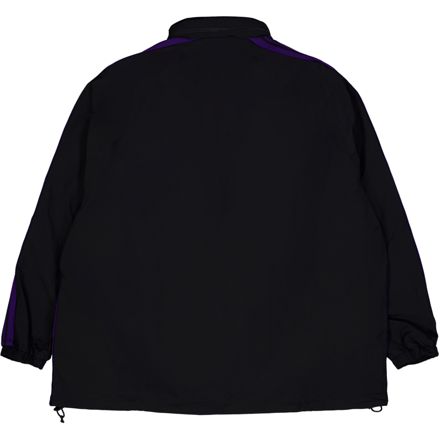 Needles X Dc Shoes Jog Jacket Black - Bild 2