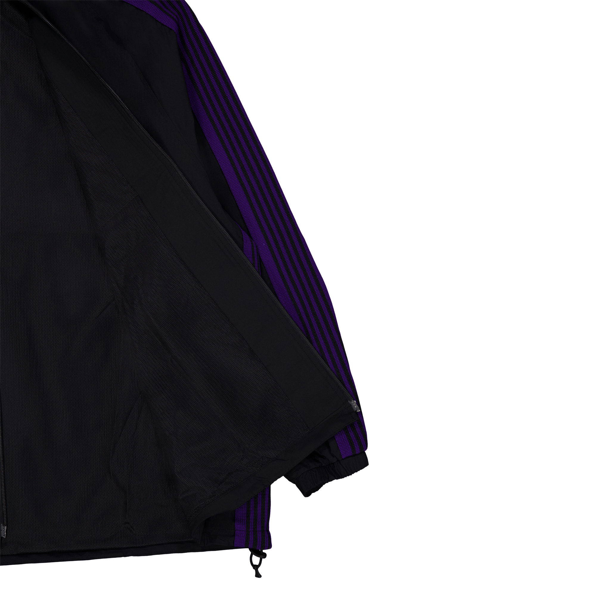Needles X Dc Shoes Jog Jacket  Black - Bild 4