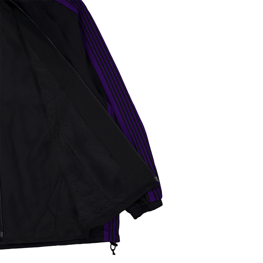 Needles X Dc Shoes Jog Jacket Black - Bild 4