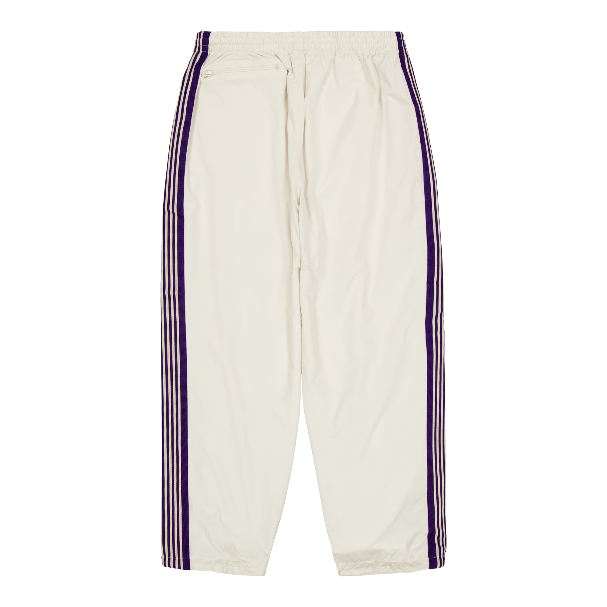 Needles X Dc Shoes Track Pant  Ivory - Bild 2