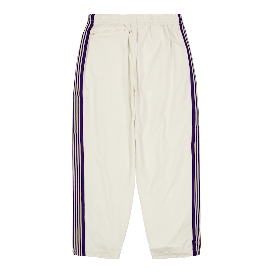 Needles X Dc Shoes Track Pant Ivory - Bild 2