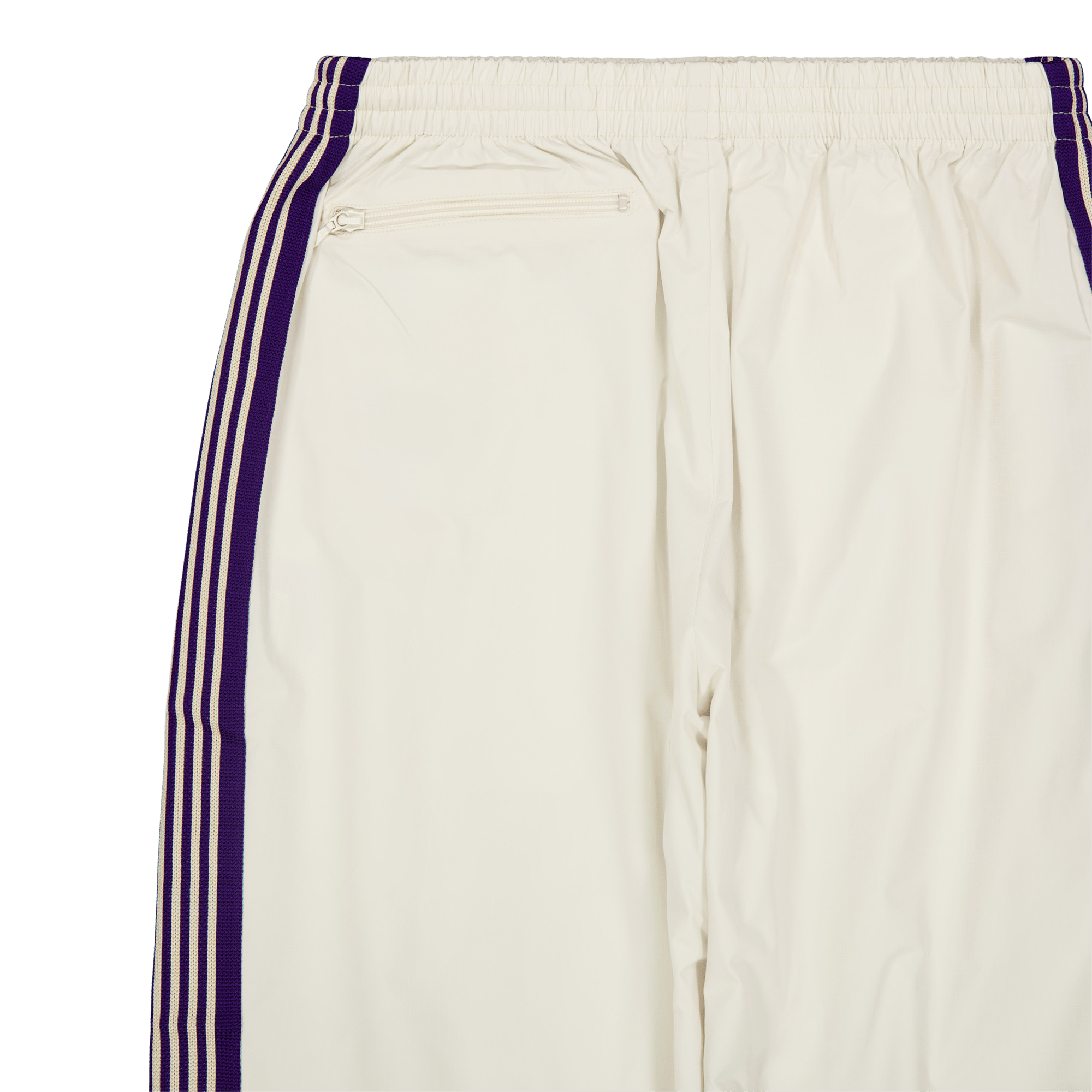 Needles X Dc Shoes Track Pant  Ivory - Bild 4