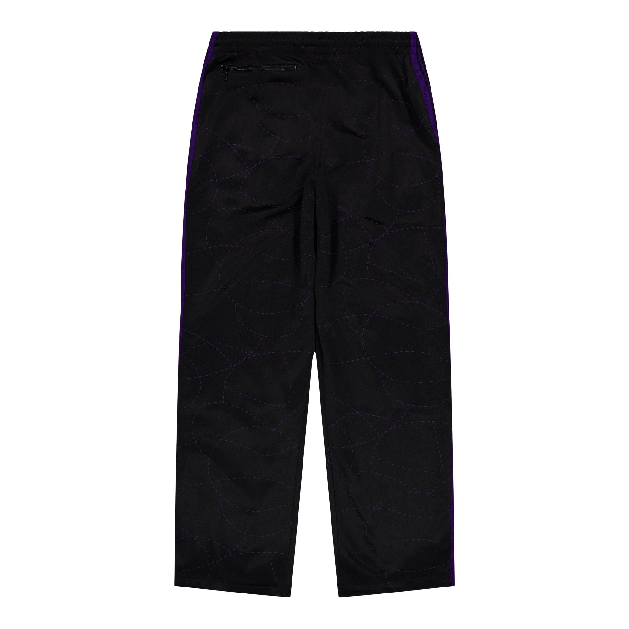 Needles X Dc Shoes Track Pant  Black - Bild 2