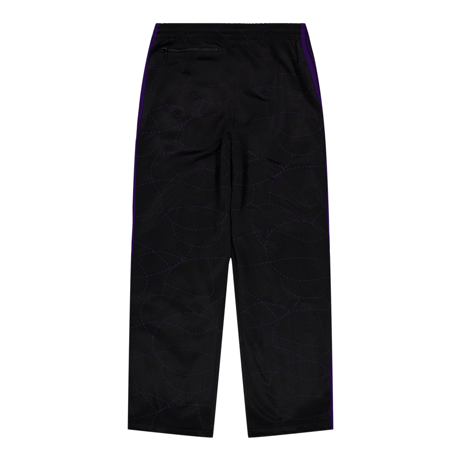 Needles X Dc Shoes Track Pant Black - Bild 2