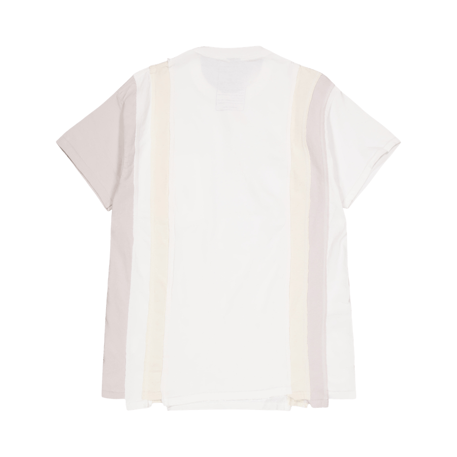 Needles X Dc Shoes 7 Cuts S/s Ivory - Bild 2