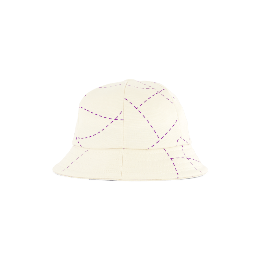 Needles X Dc Shoes Bermuda Hat Ivory - Bild 2