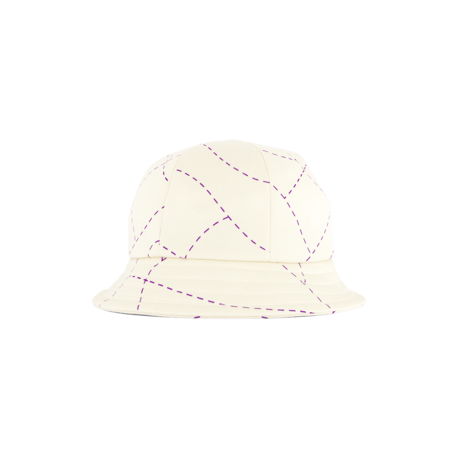 Needles X Dc Shoes Bermuda Hat Ivory - Bild 3