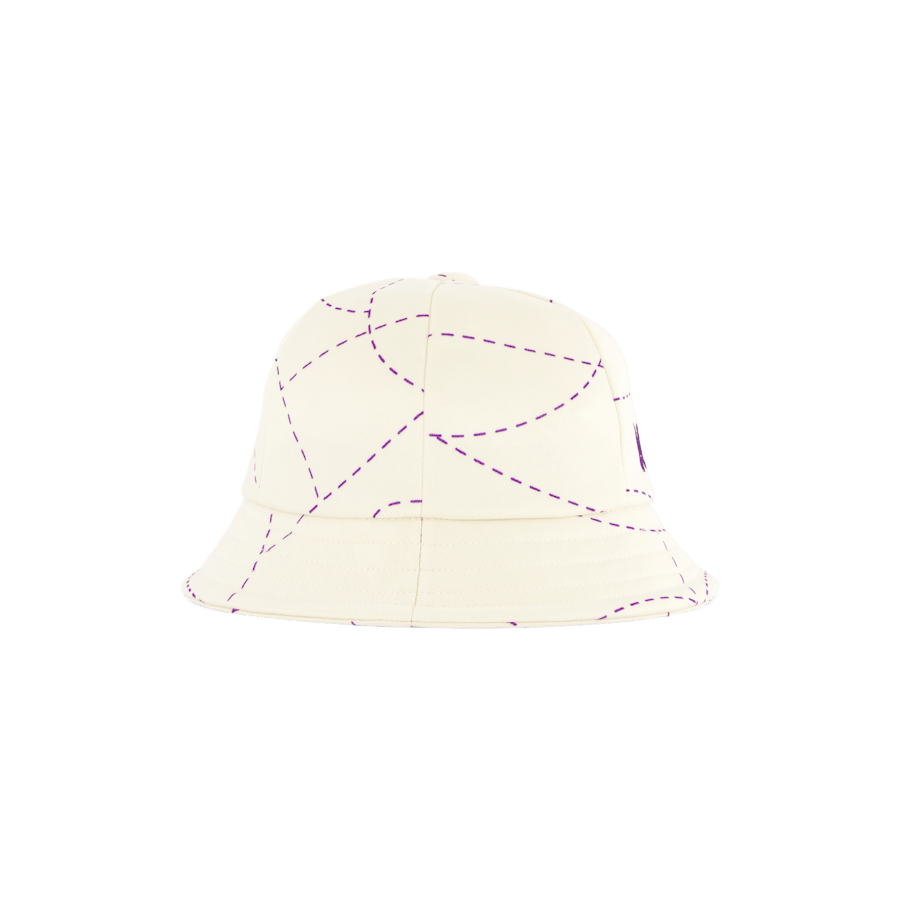 Needles X Dc Shoes Bermuda Hat Ivory - Bild 4