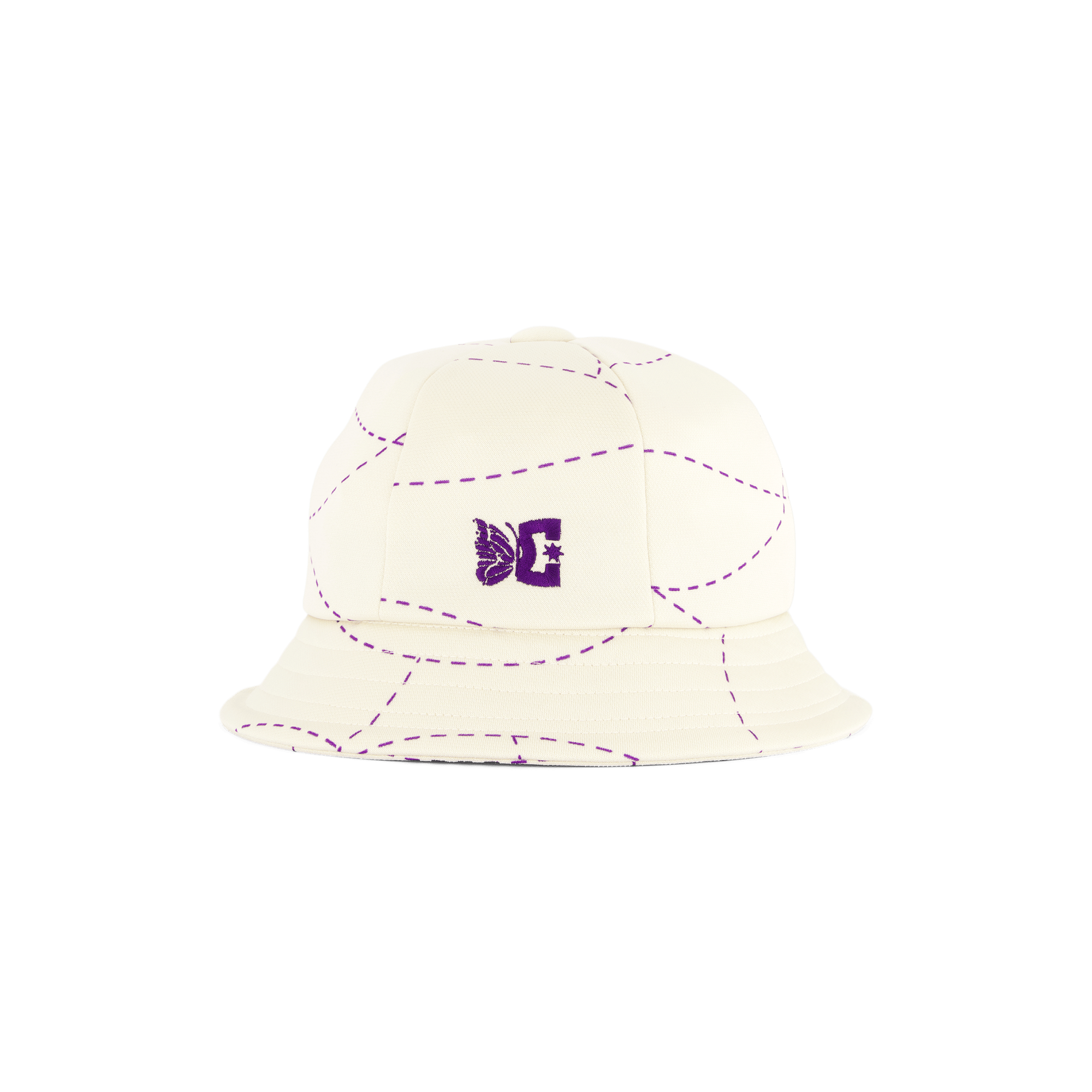 Needles X Dc Shoes Bermuda Hat Ivory - Bild 5