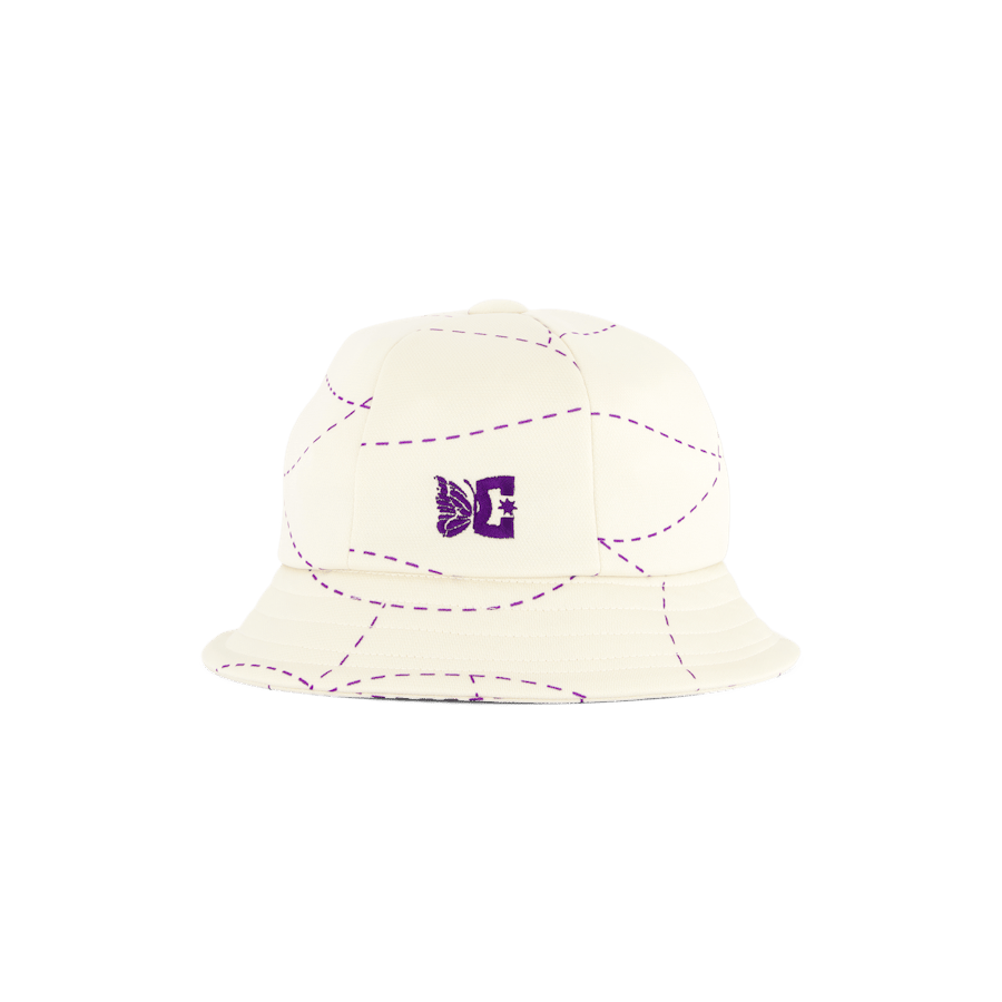 Needles X Dc Shoes Bermuda Hat Ivory - Bild 5